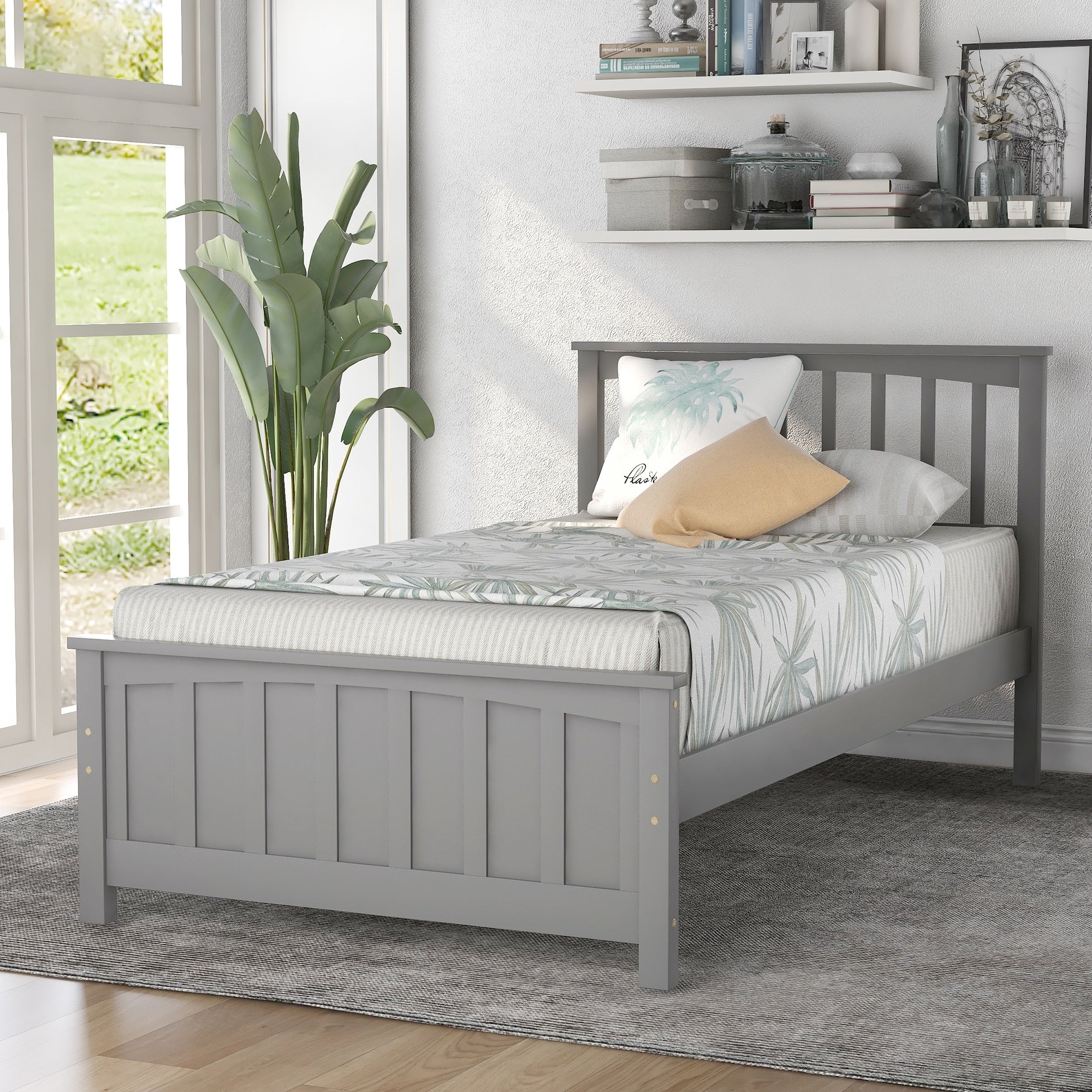 Wood Platform Bed Platform Bed