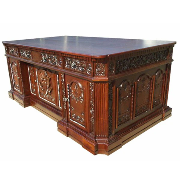 Handmade D-Art Presidential Desk (Indonesia)