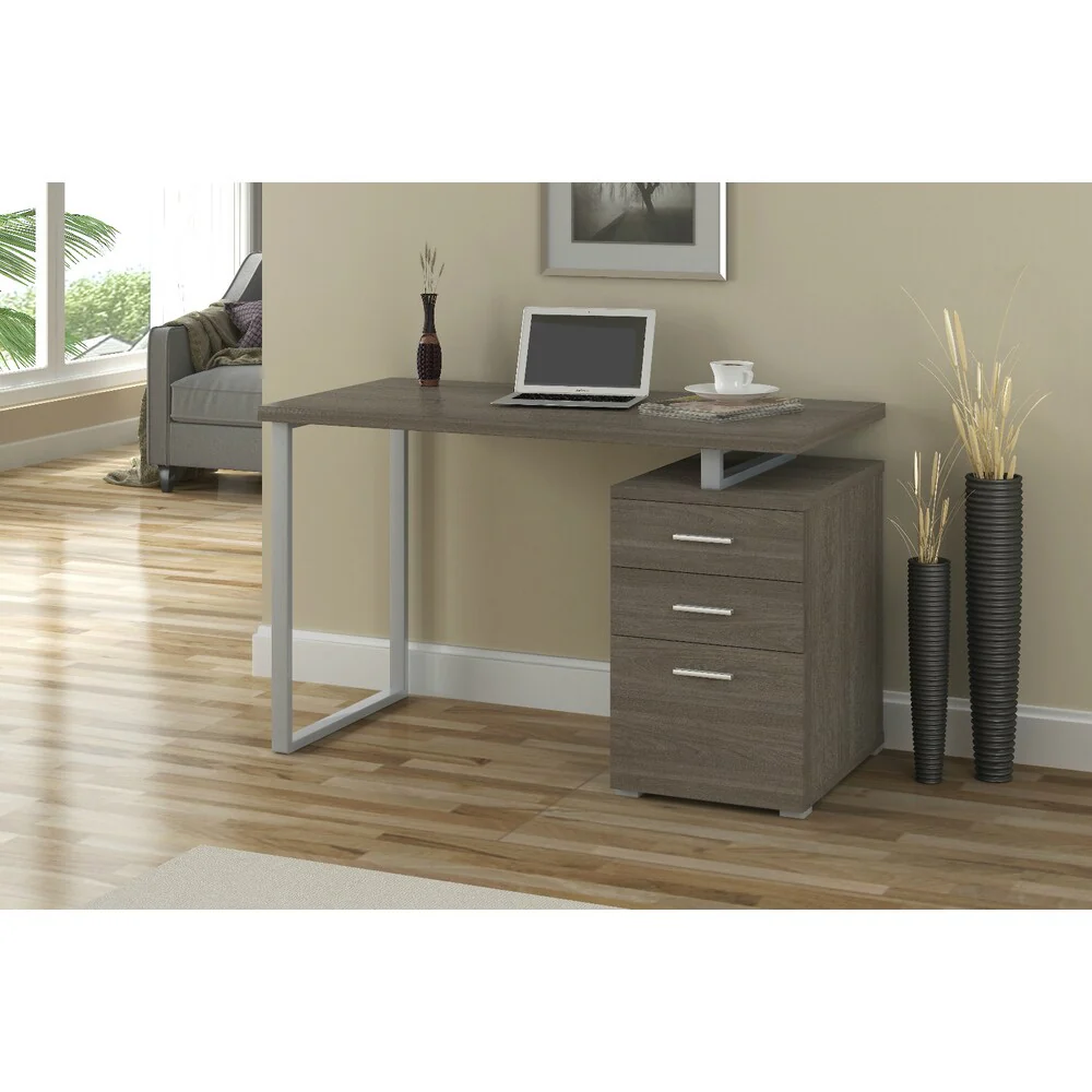 Nina Writing Desk with Drawers