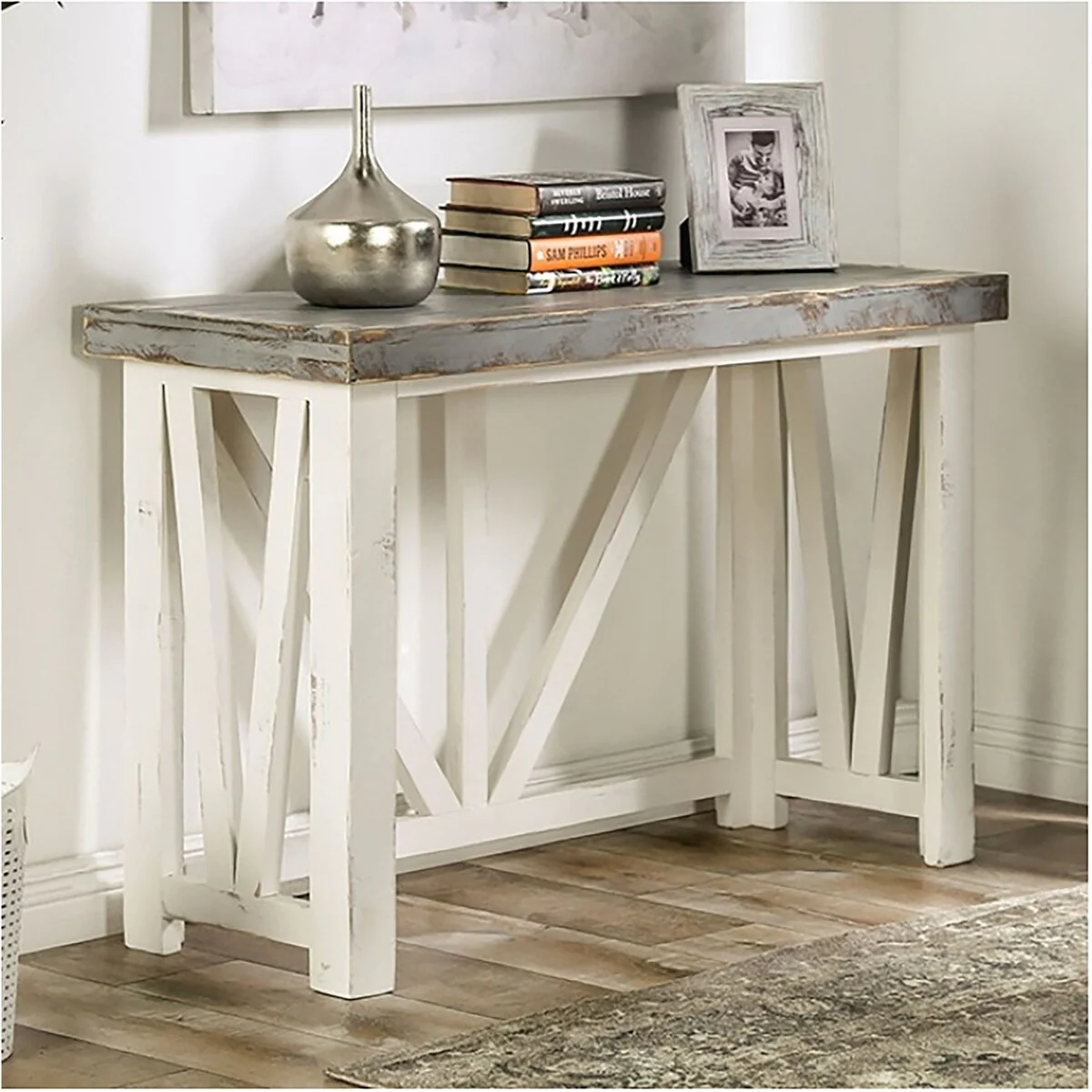 Nivoe Sofa Table