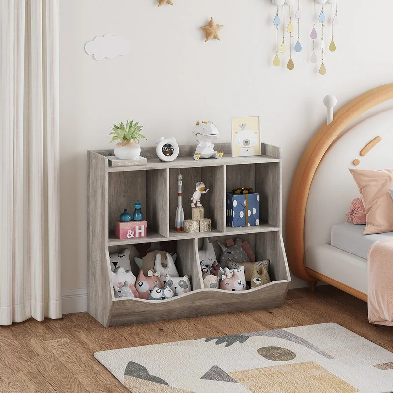 Toy Storage Cabinet