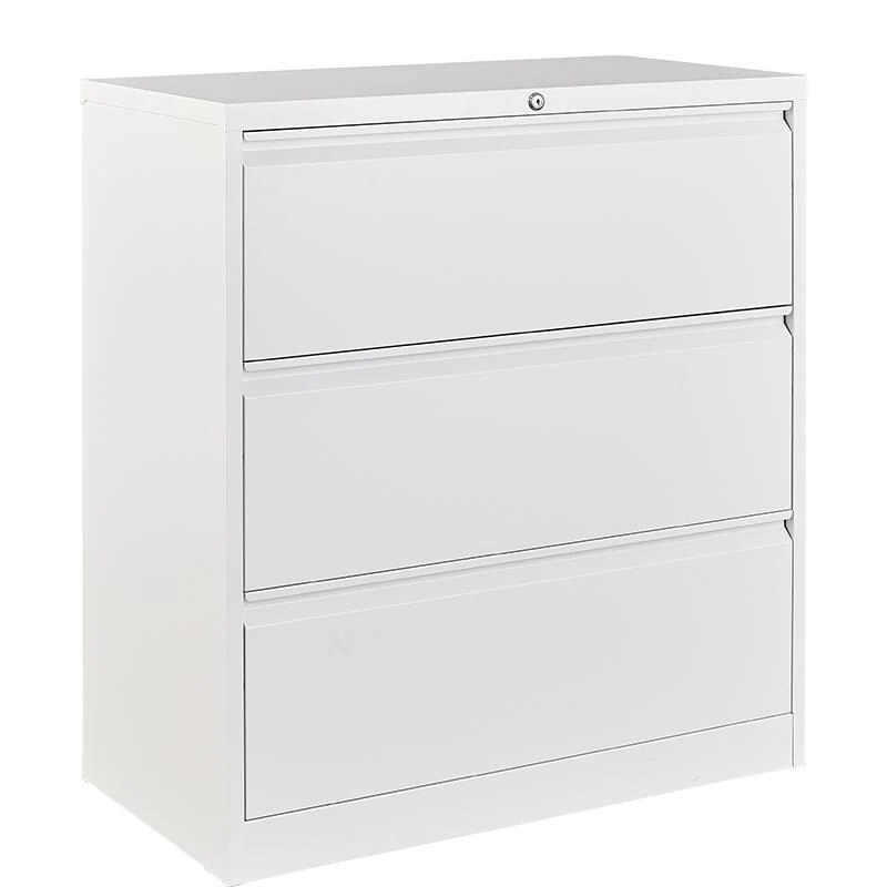 File Cabinet with 3 Drawers