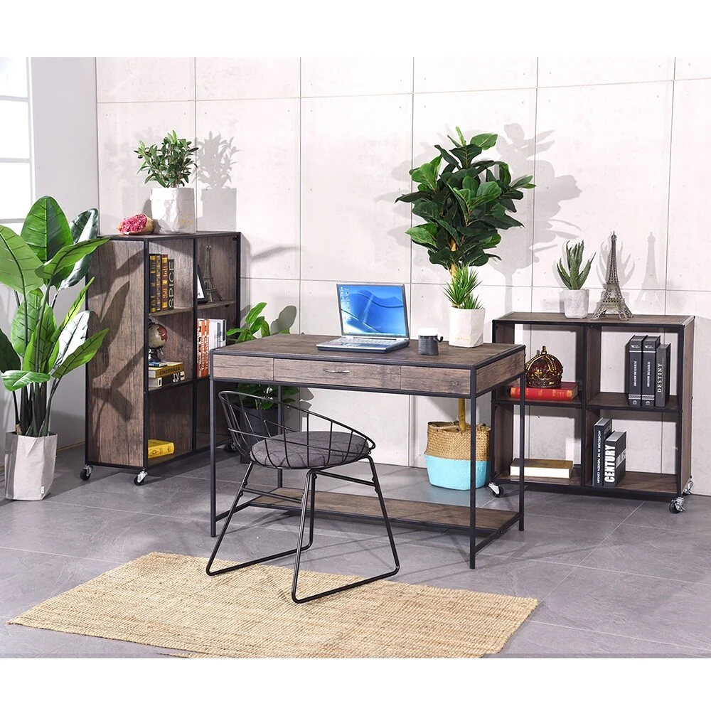 One Drawer Computer Desk