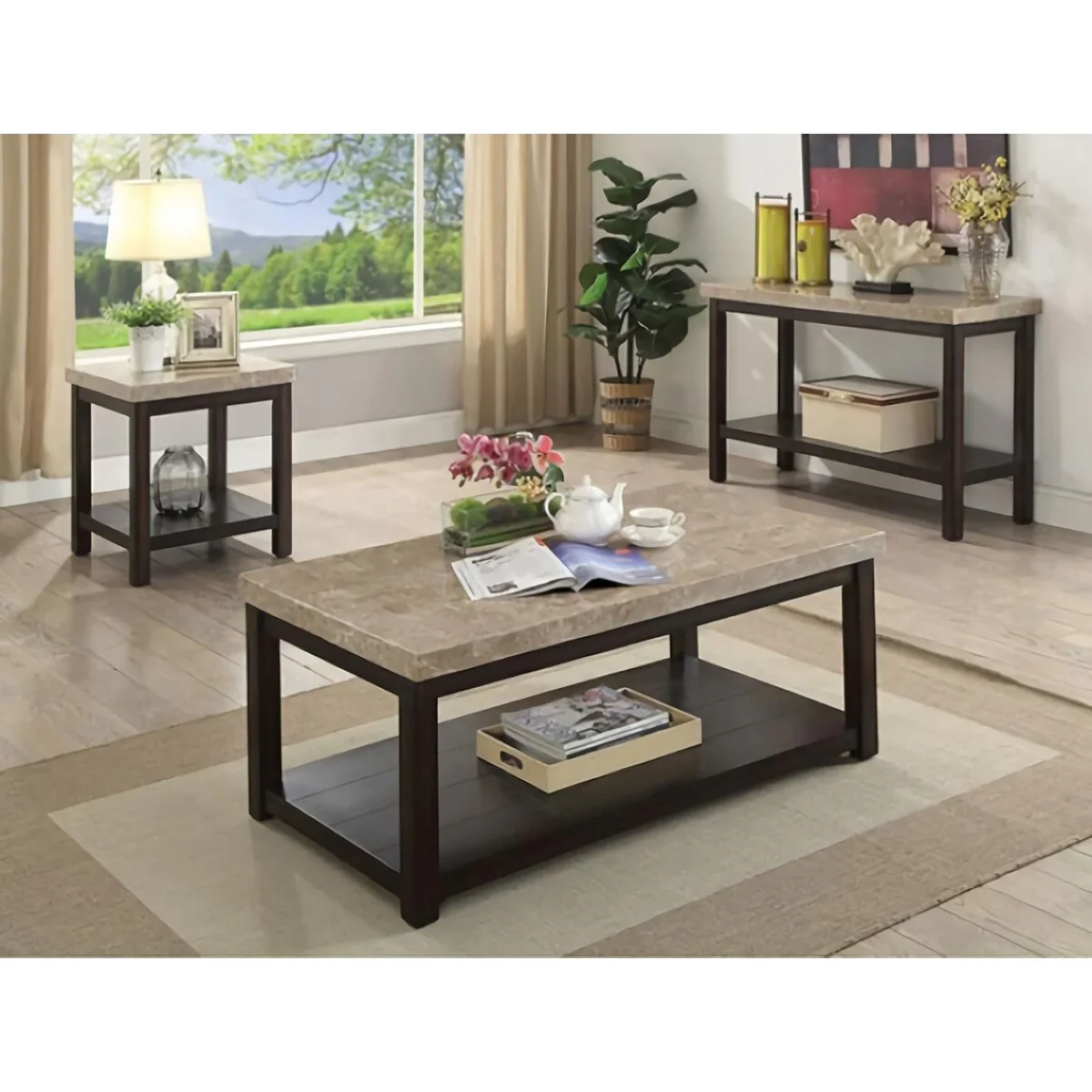 Bagnis Sofa Table
