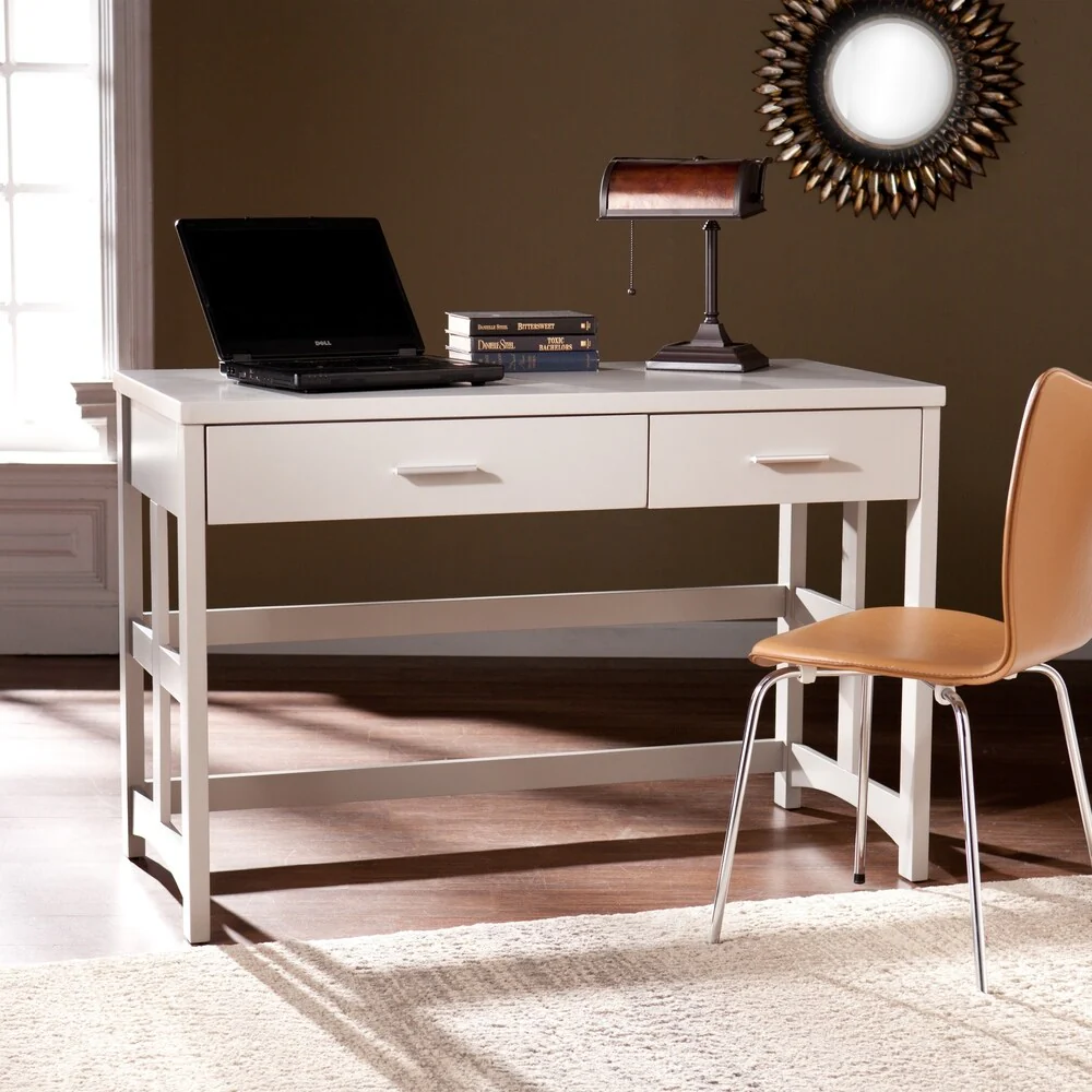 Eleanor Gray Craftsman Desk