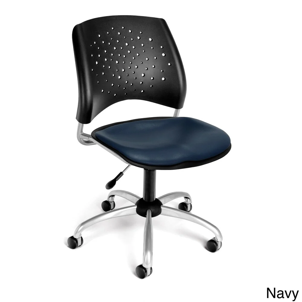 OFM Star Series Vinyl Task Chair