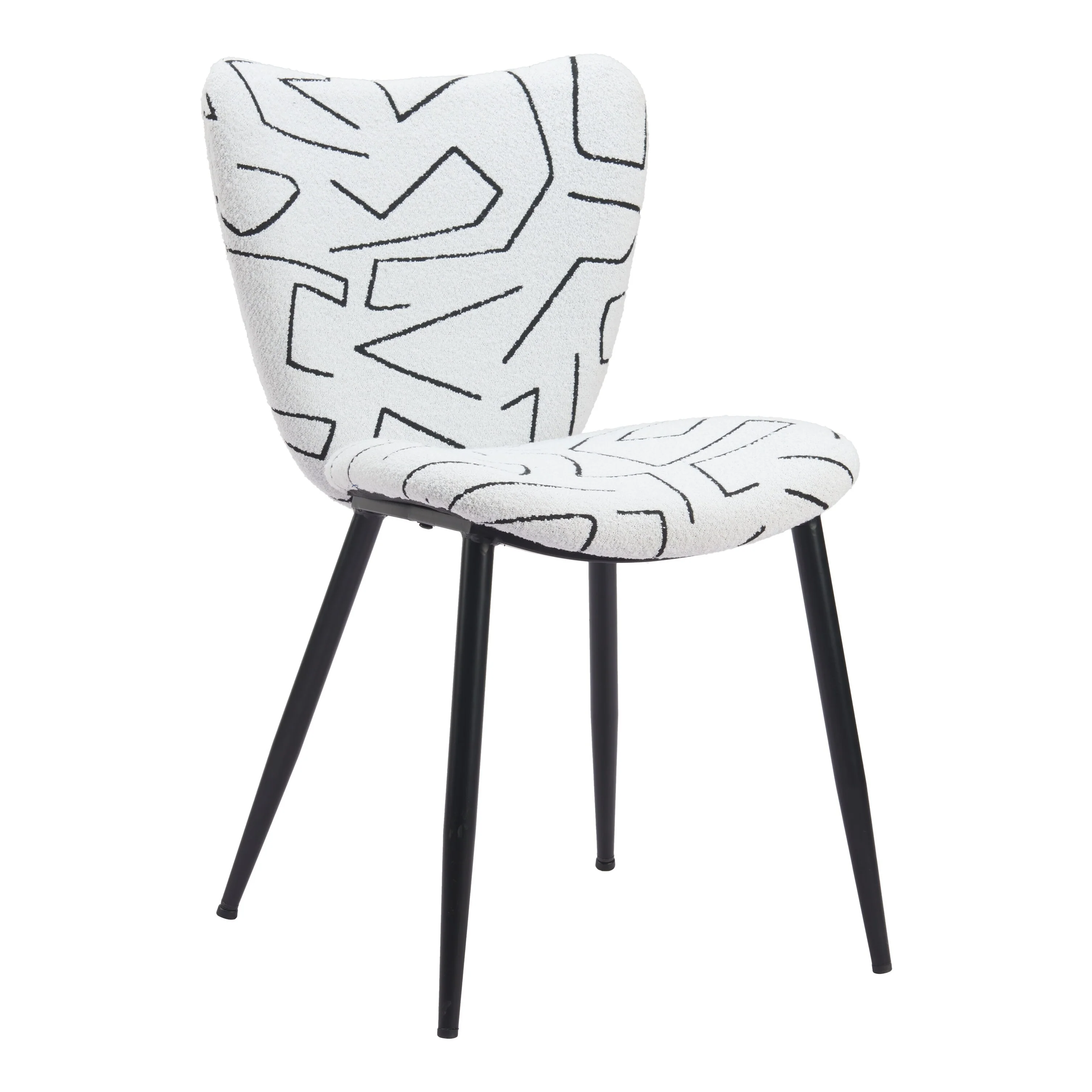 Prestige Dining Chair White