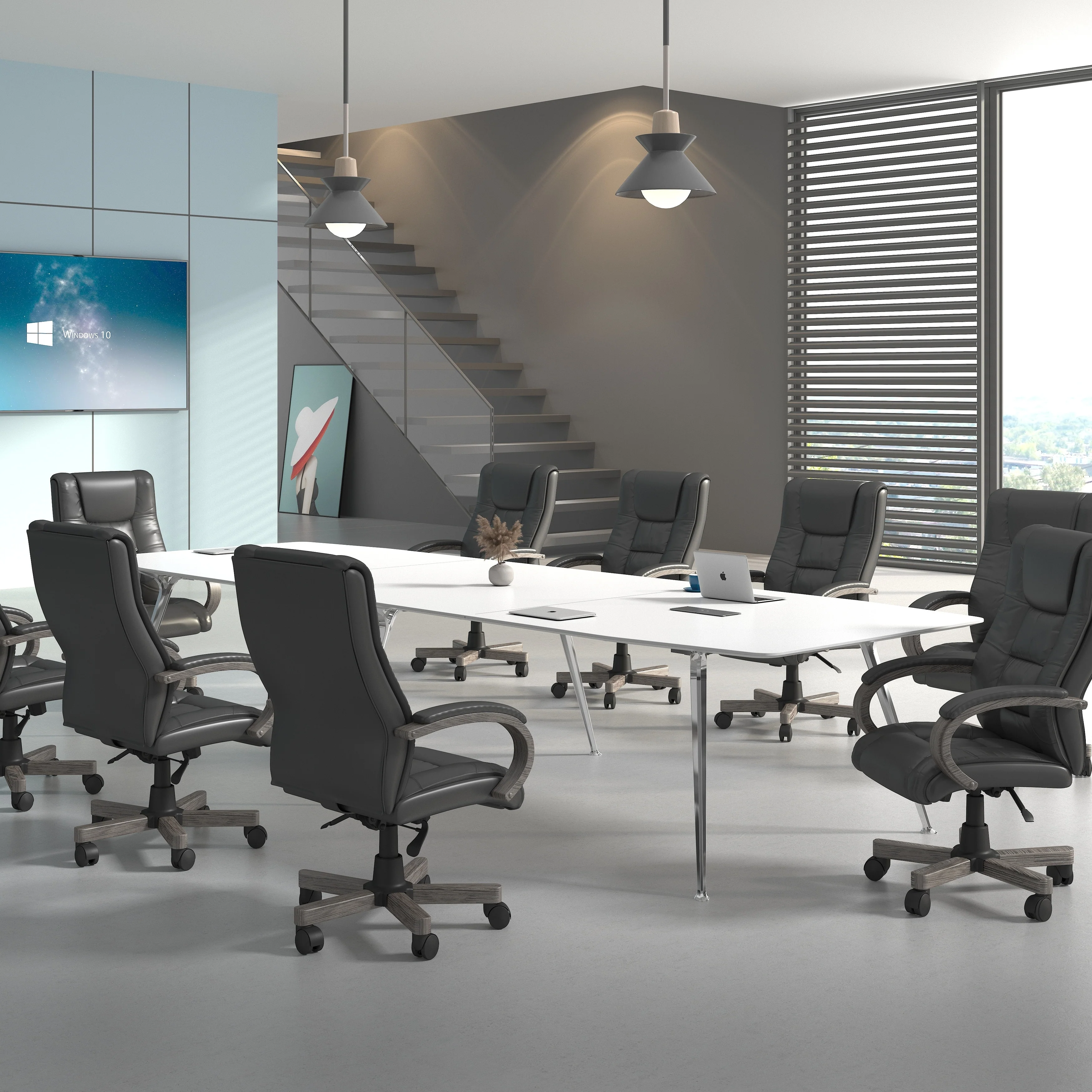 BOSS High Back Executive Chair