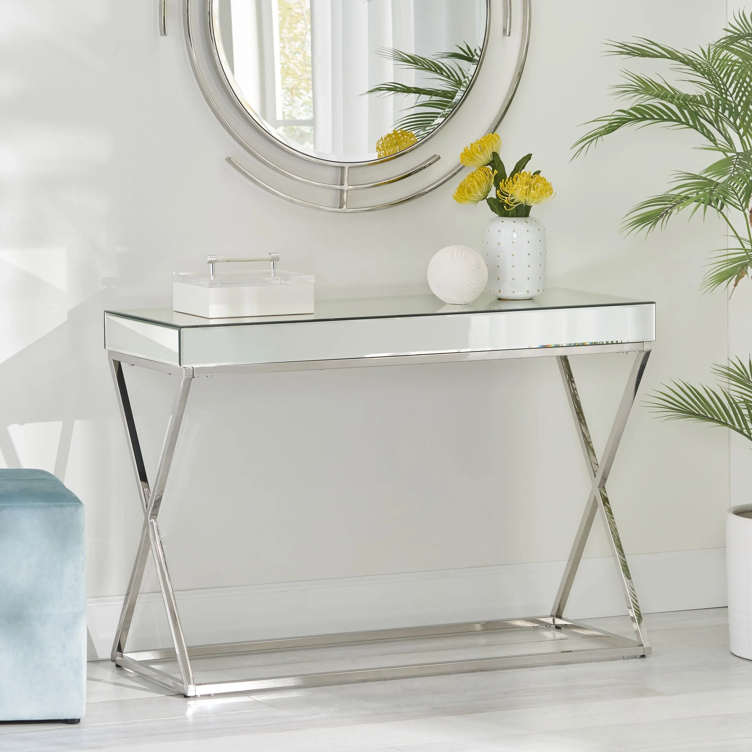 Modern Console Table