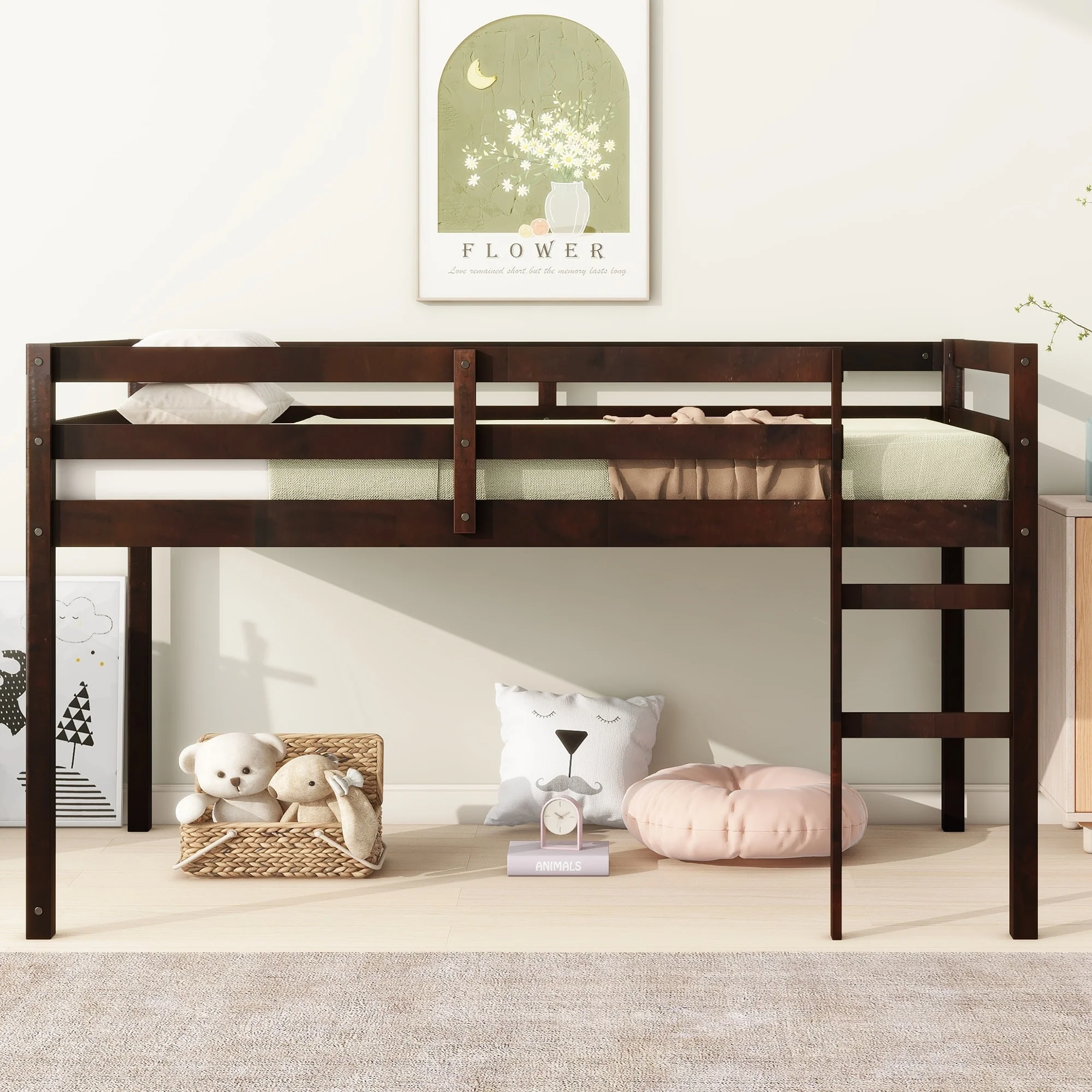 Solid Wooden