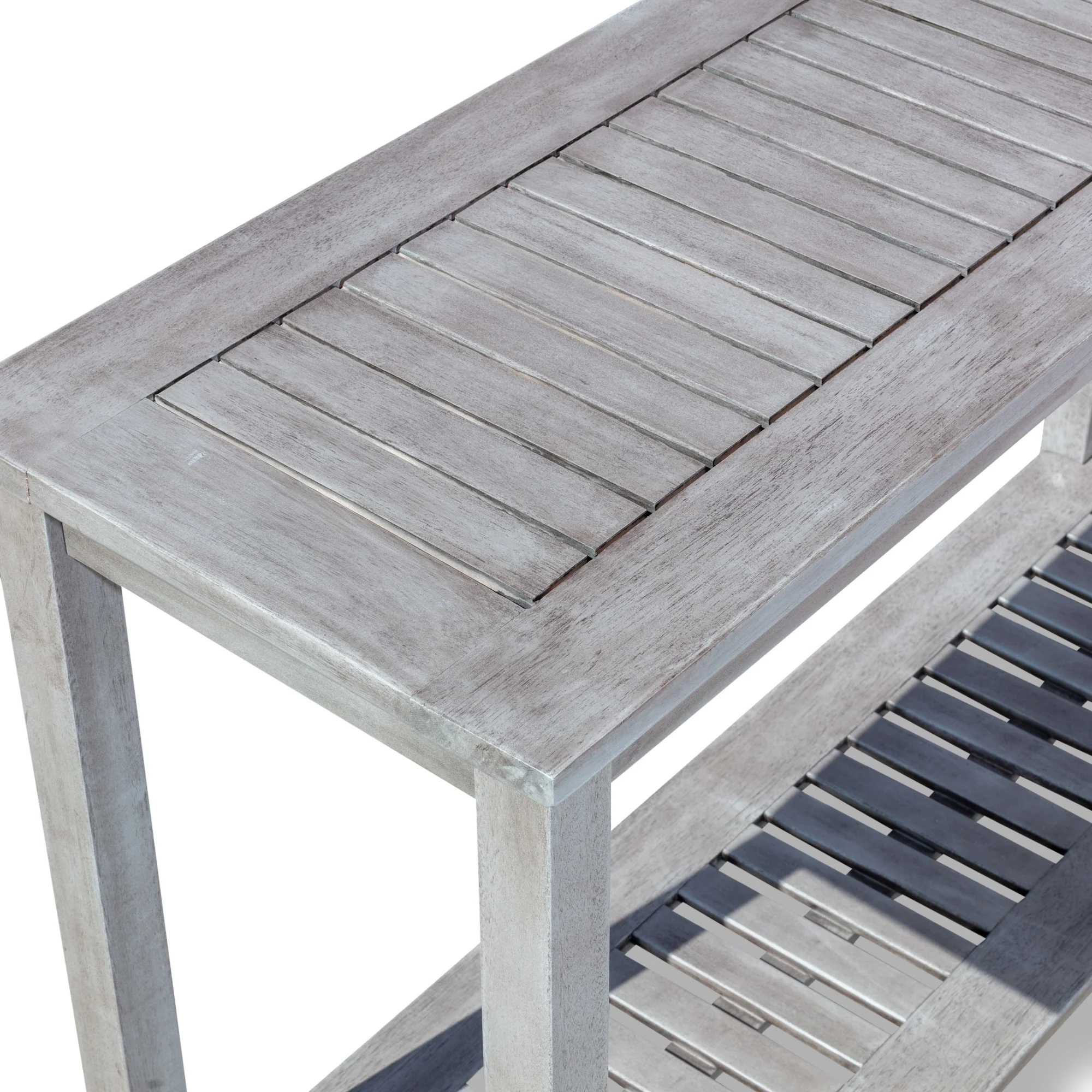 Eucalyptus Console Table
