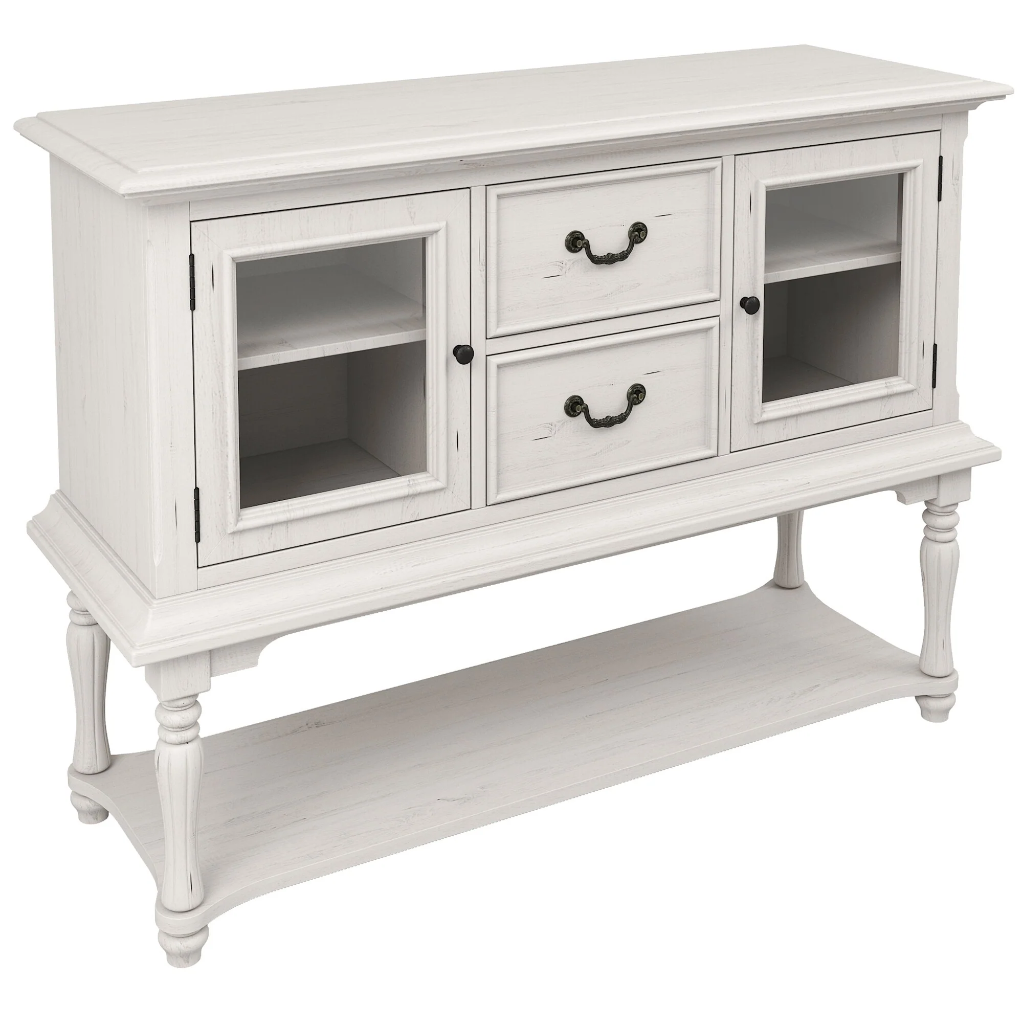 Retro Console Table