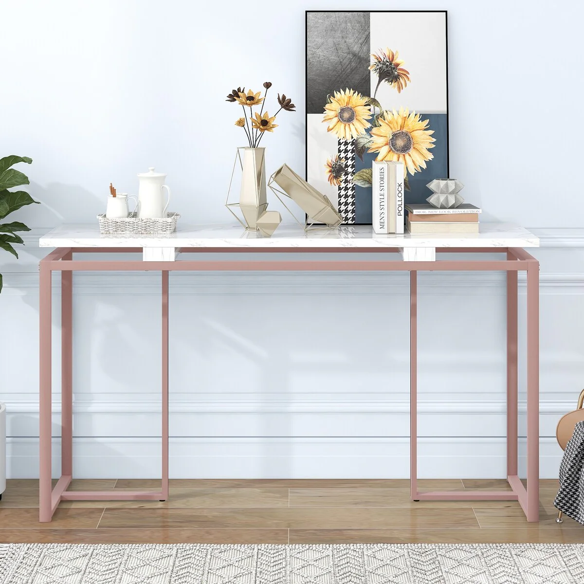Modern Console Table
