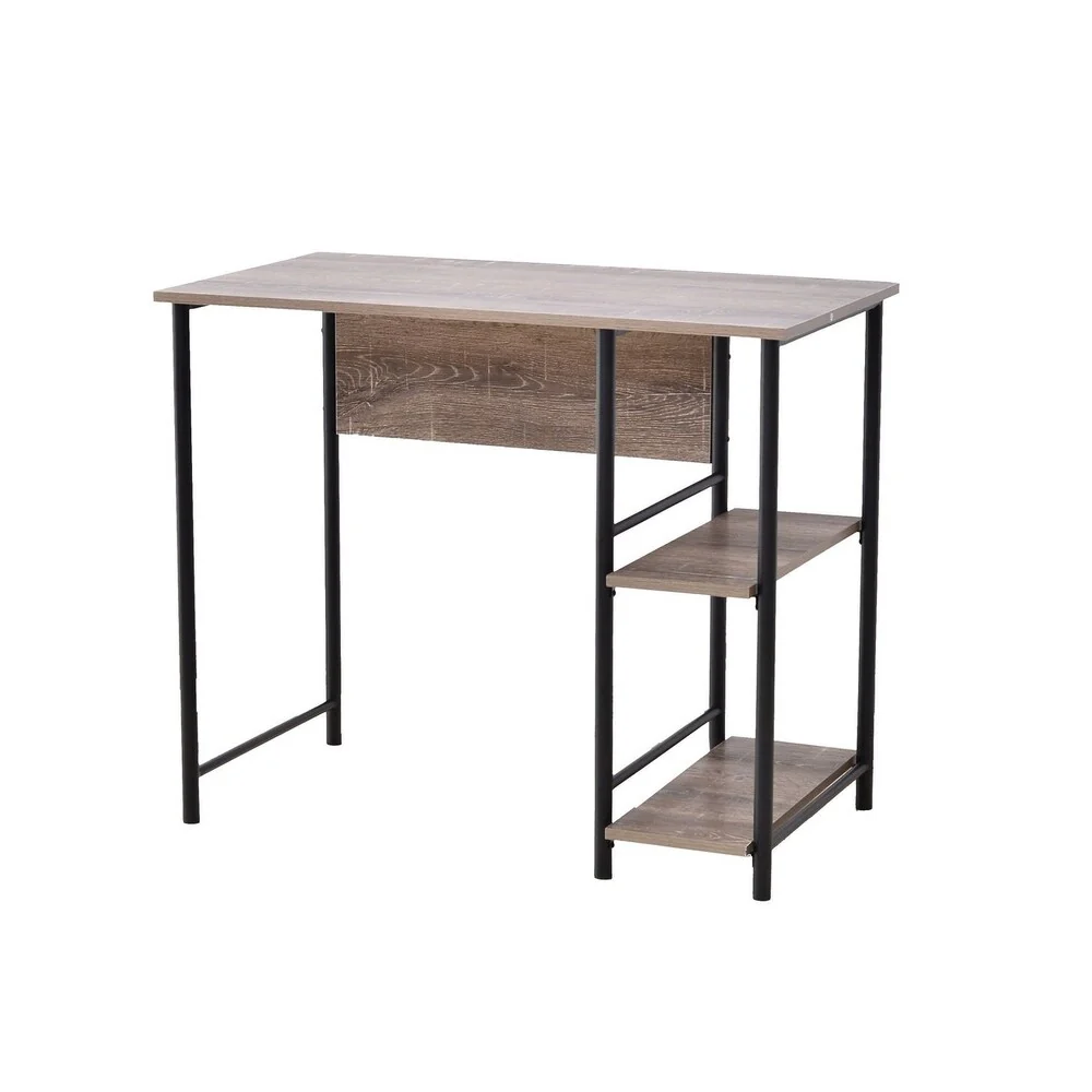 Industrial Look Computer Desk
