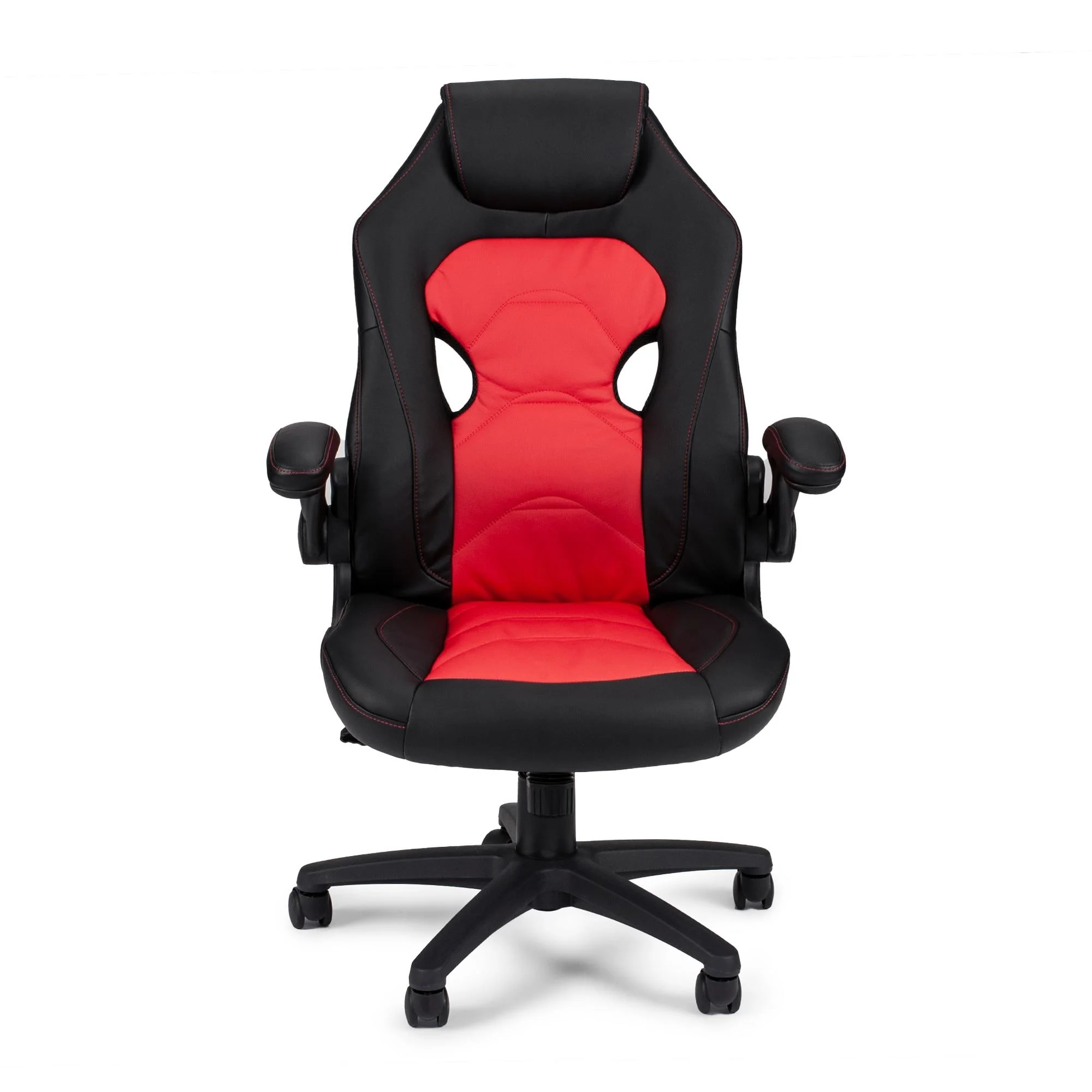 Poundex Upholstered Gaming Chair