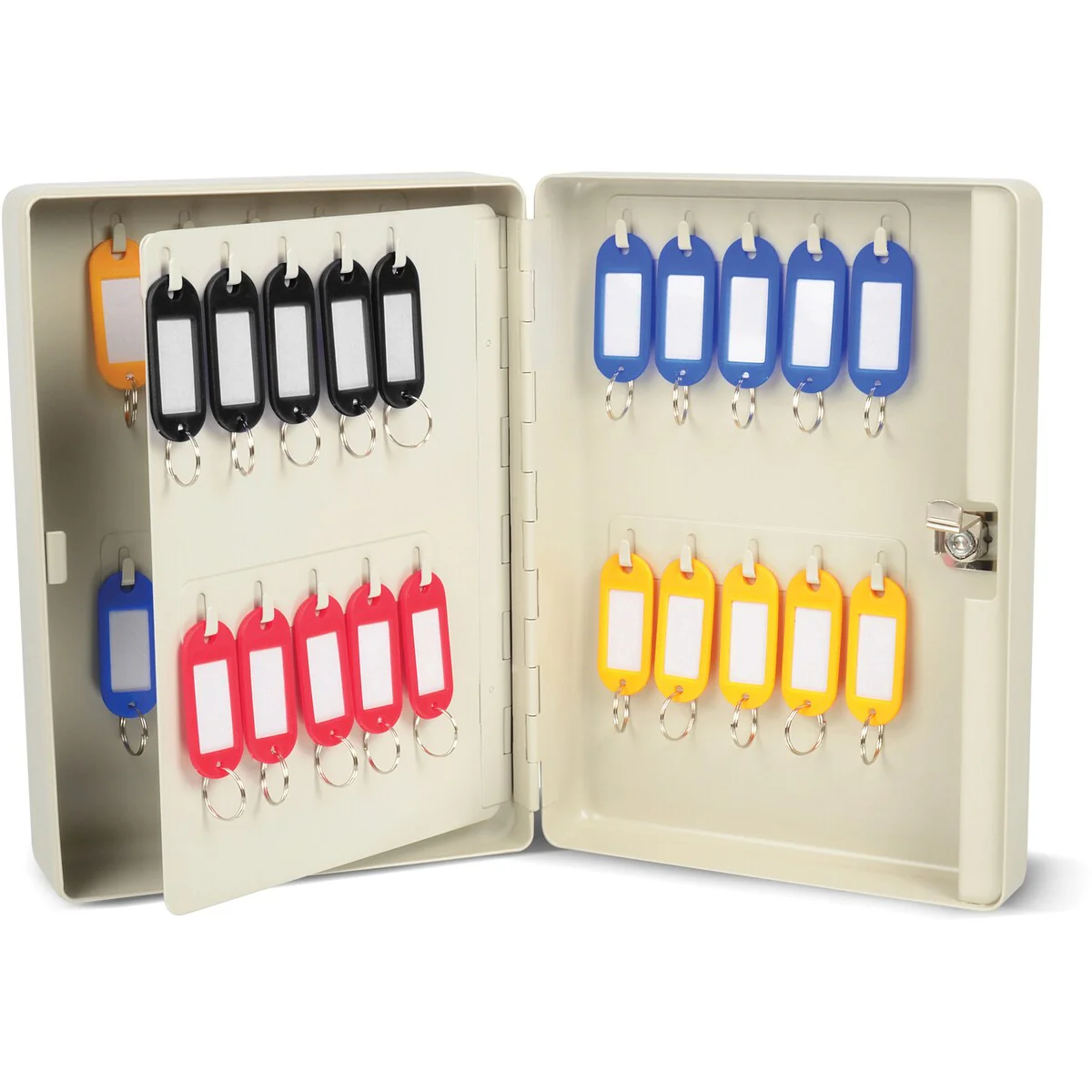 CARL Steel Security Key Cabinet