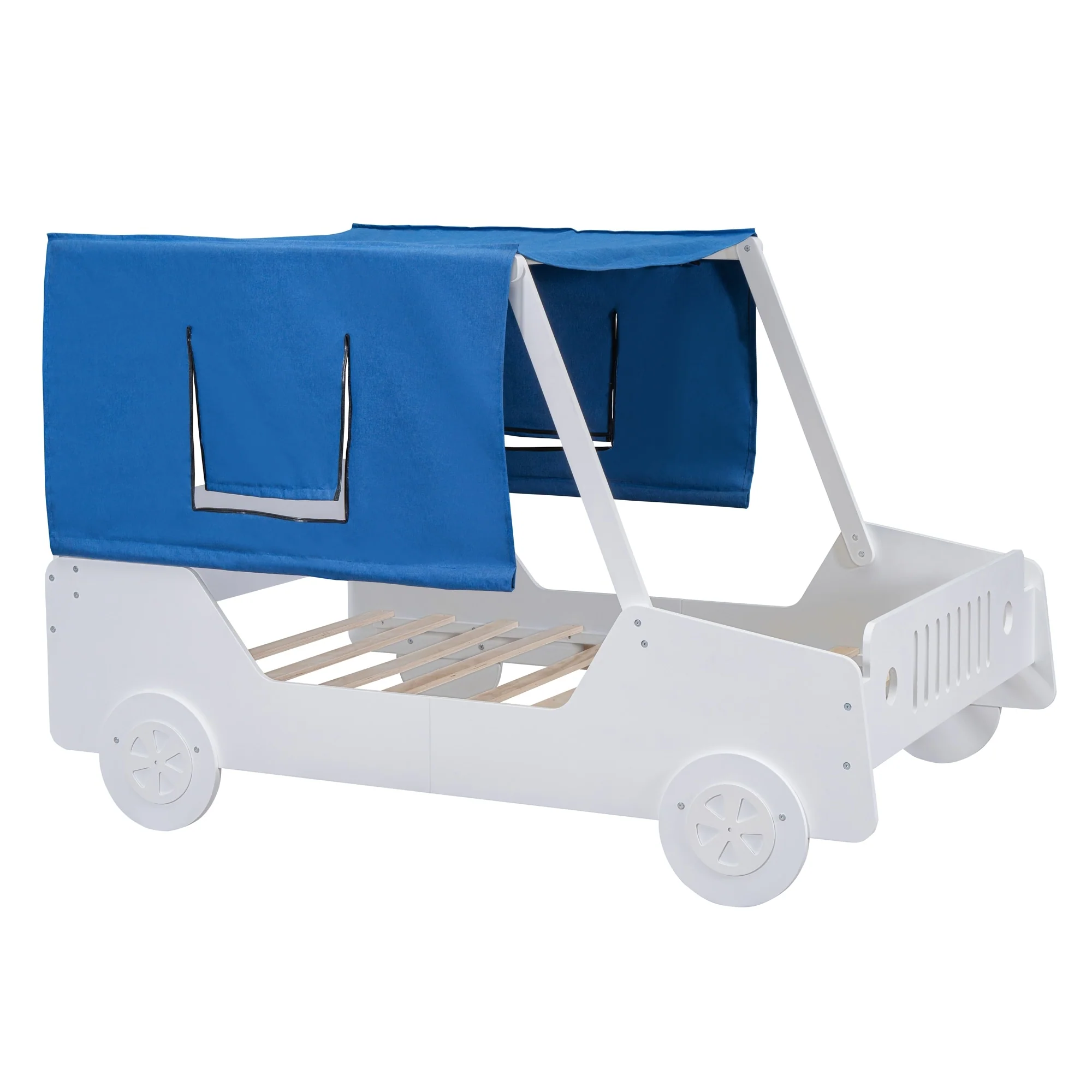 Car Shaped Bed with Tents