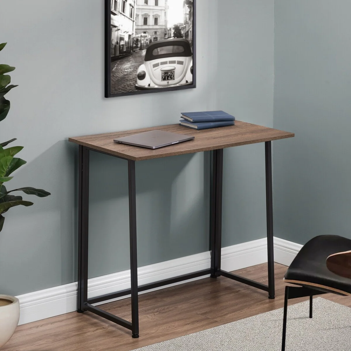 Sunjoy Folding Book Case