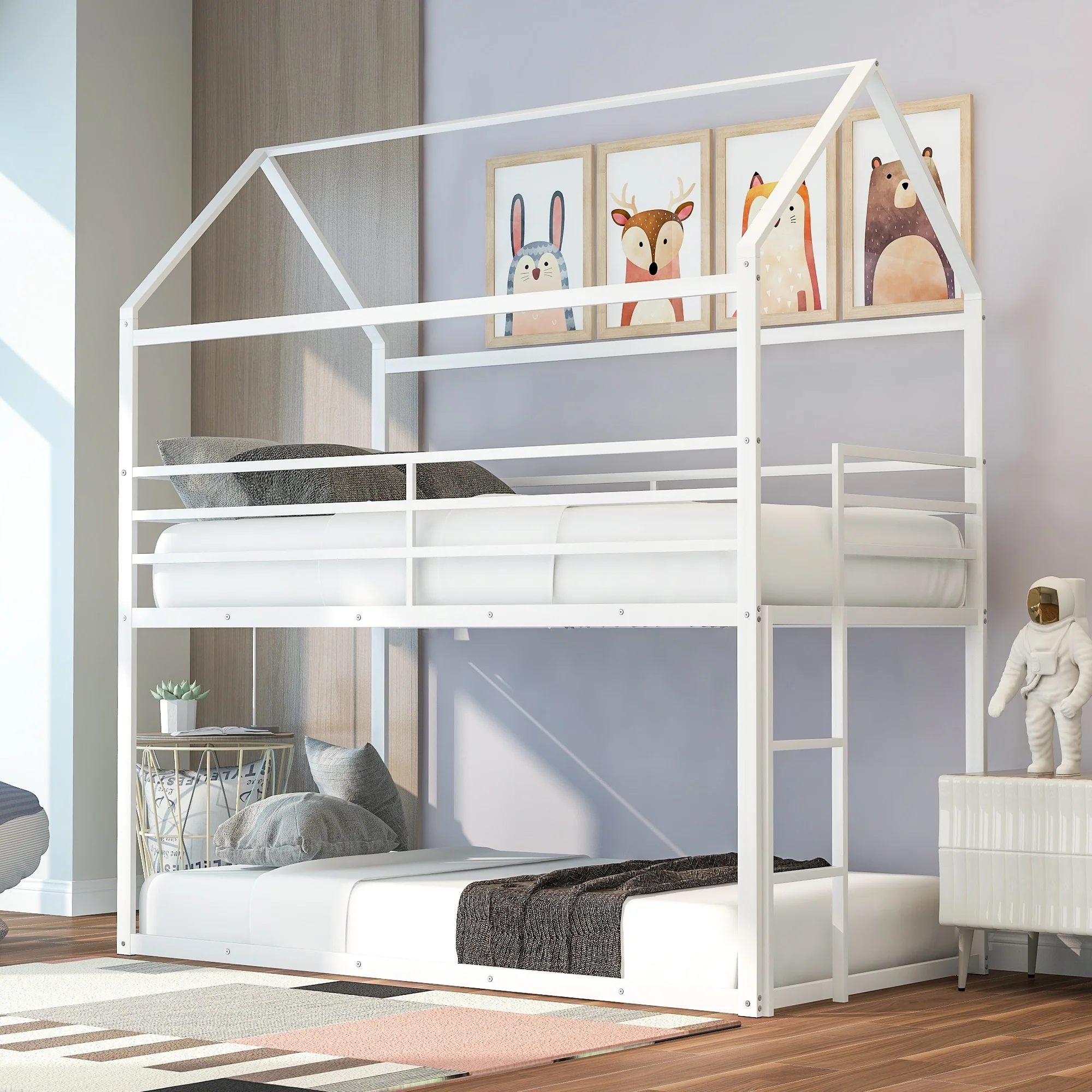 Bunk Beds for Kids over