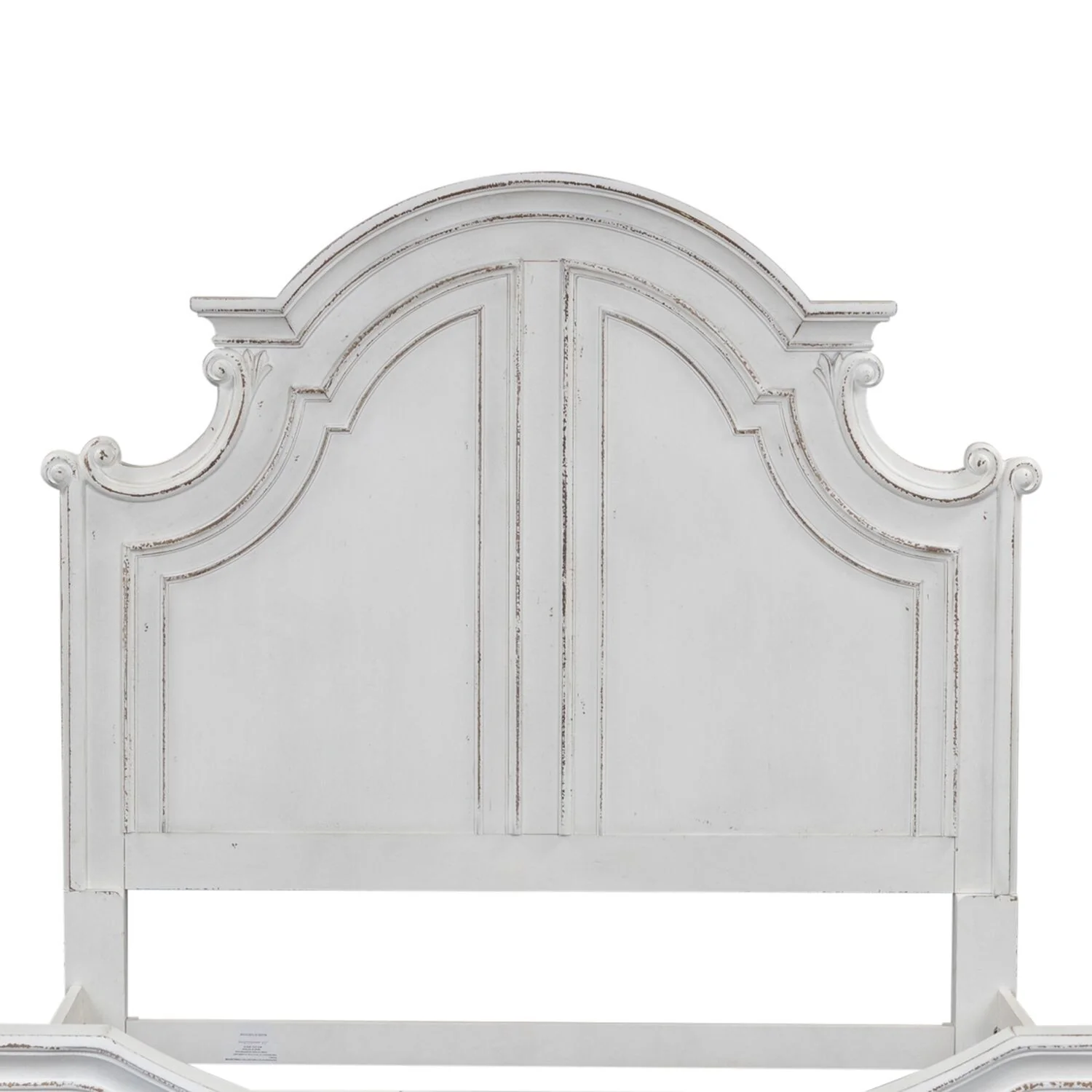 Magnolia Manor King Panel Headboard