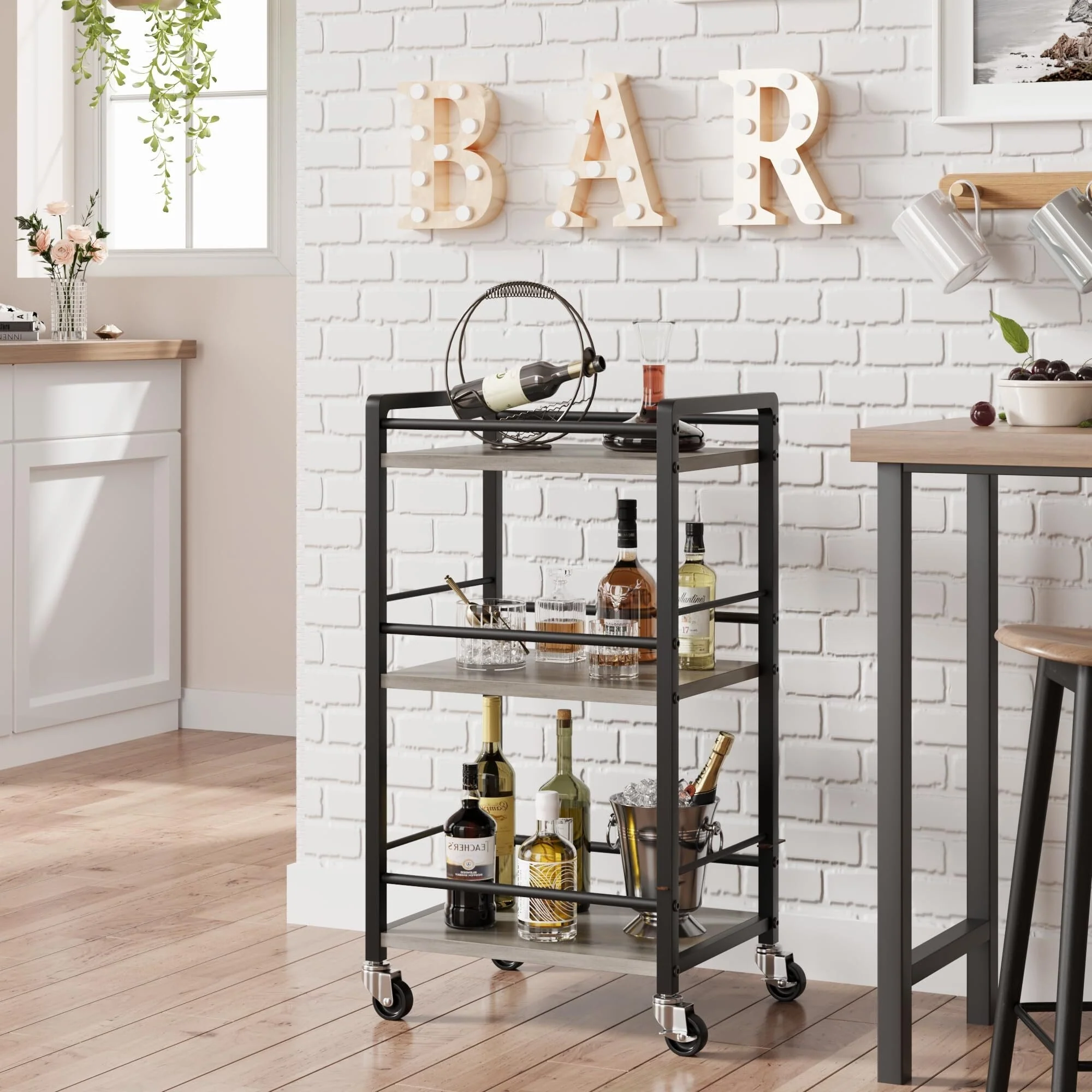 Bar Cart for Home