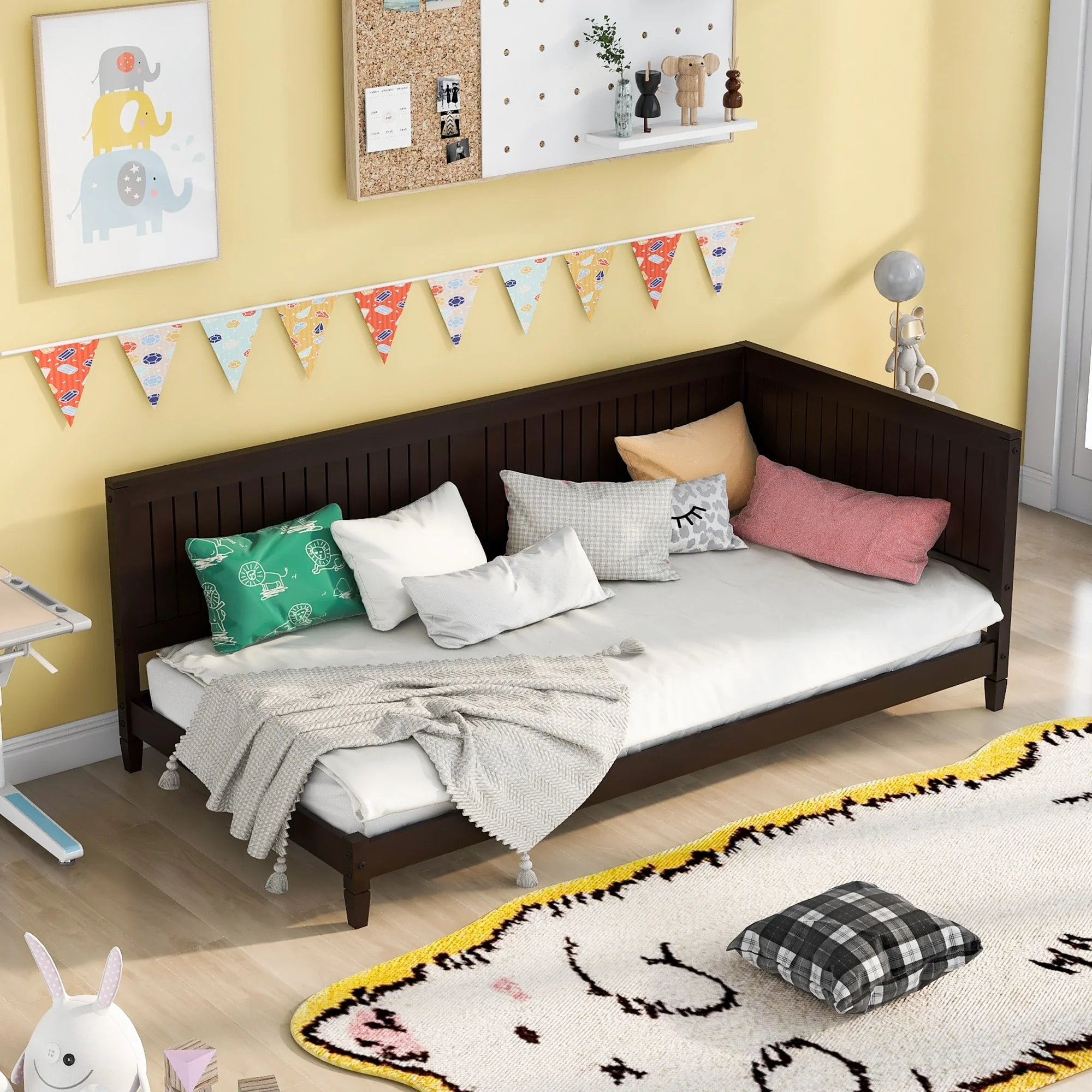 Wood Daybed/Sofa Bed