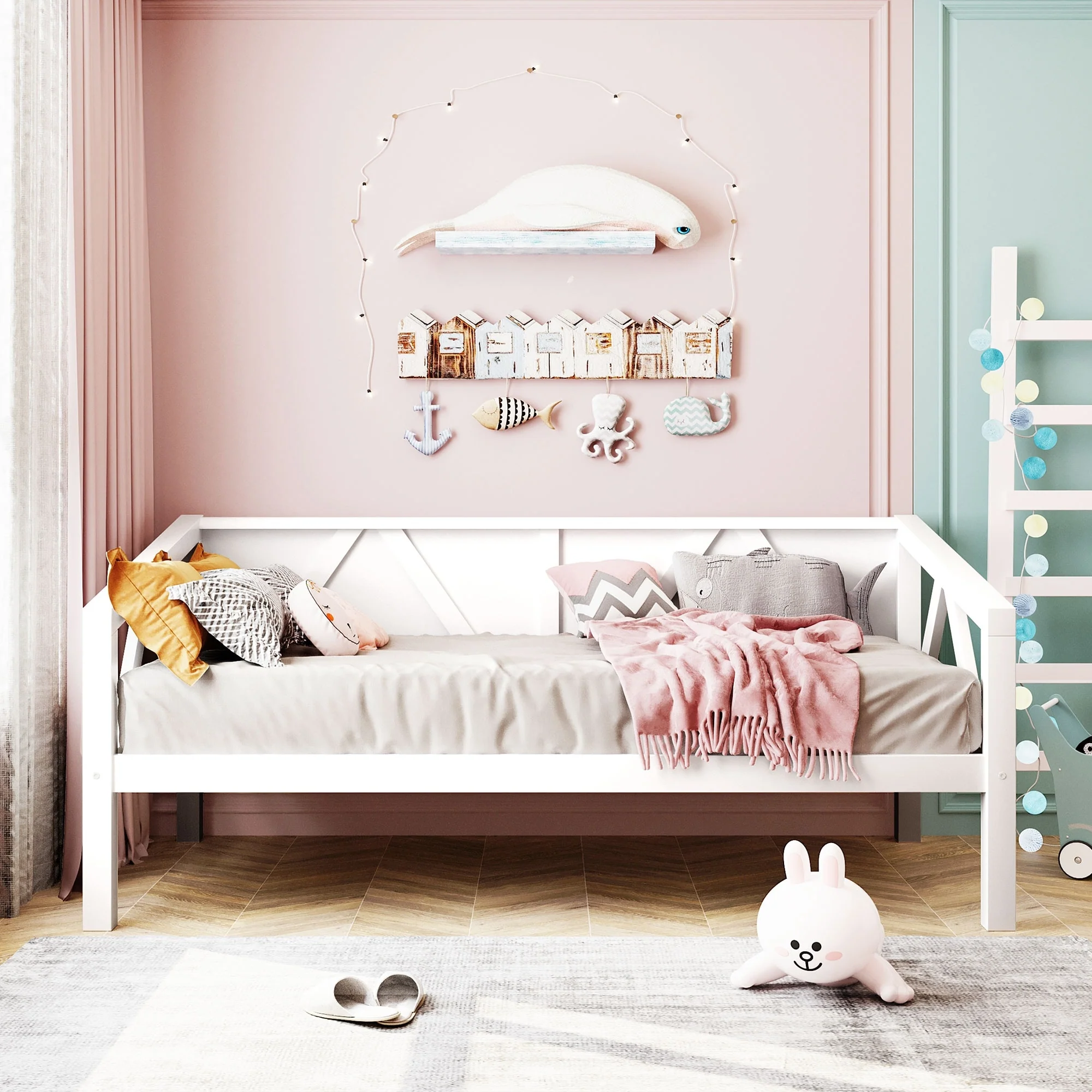 Nestfair Twin Size Daybed