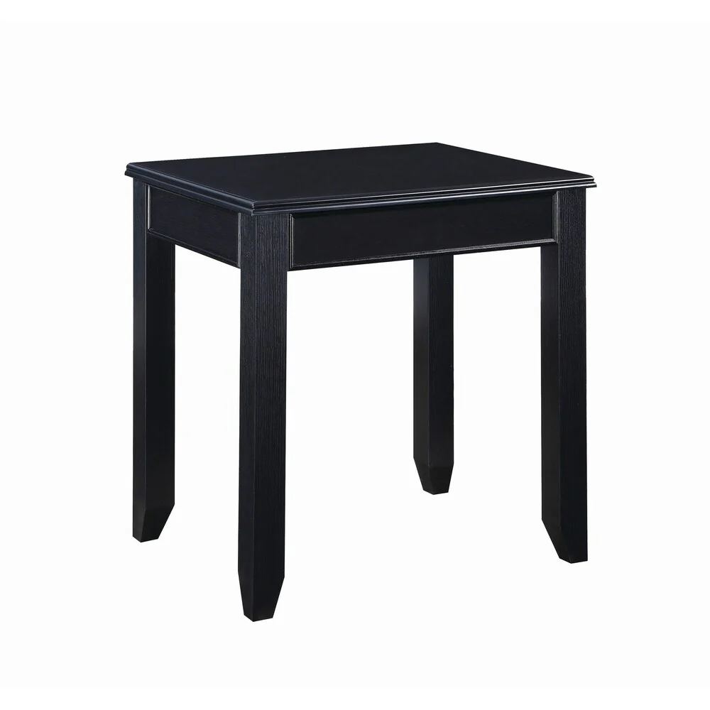 Preater Cappuccino Corner Table