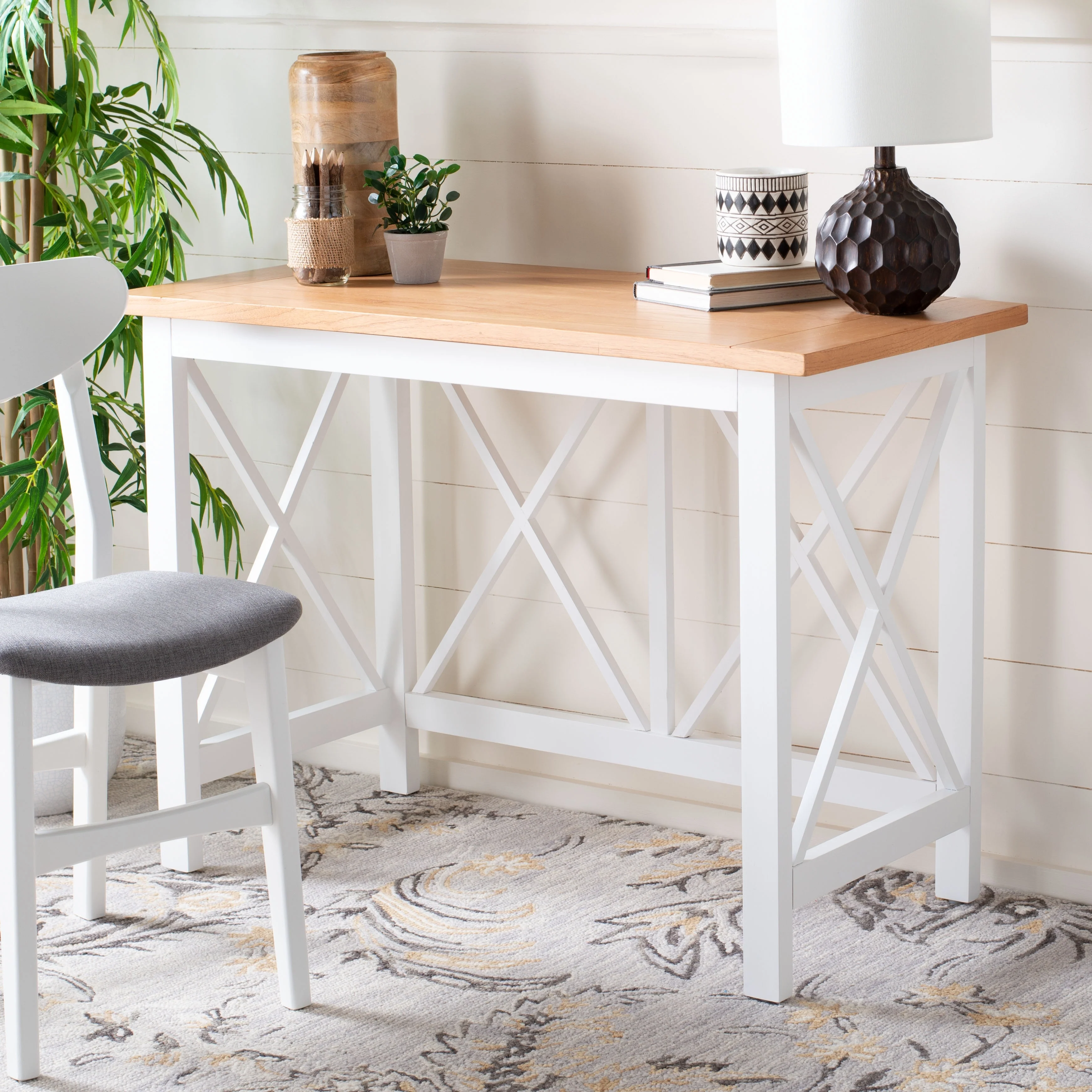 SAFAVIEH Eftimia Desk