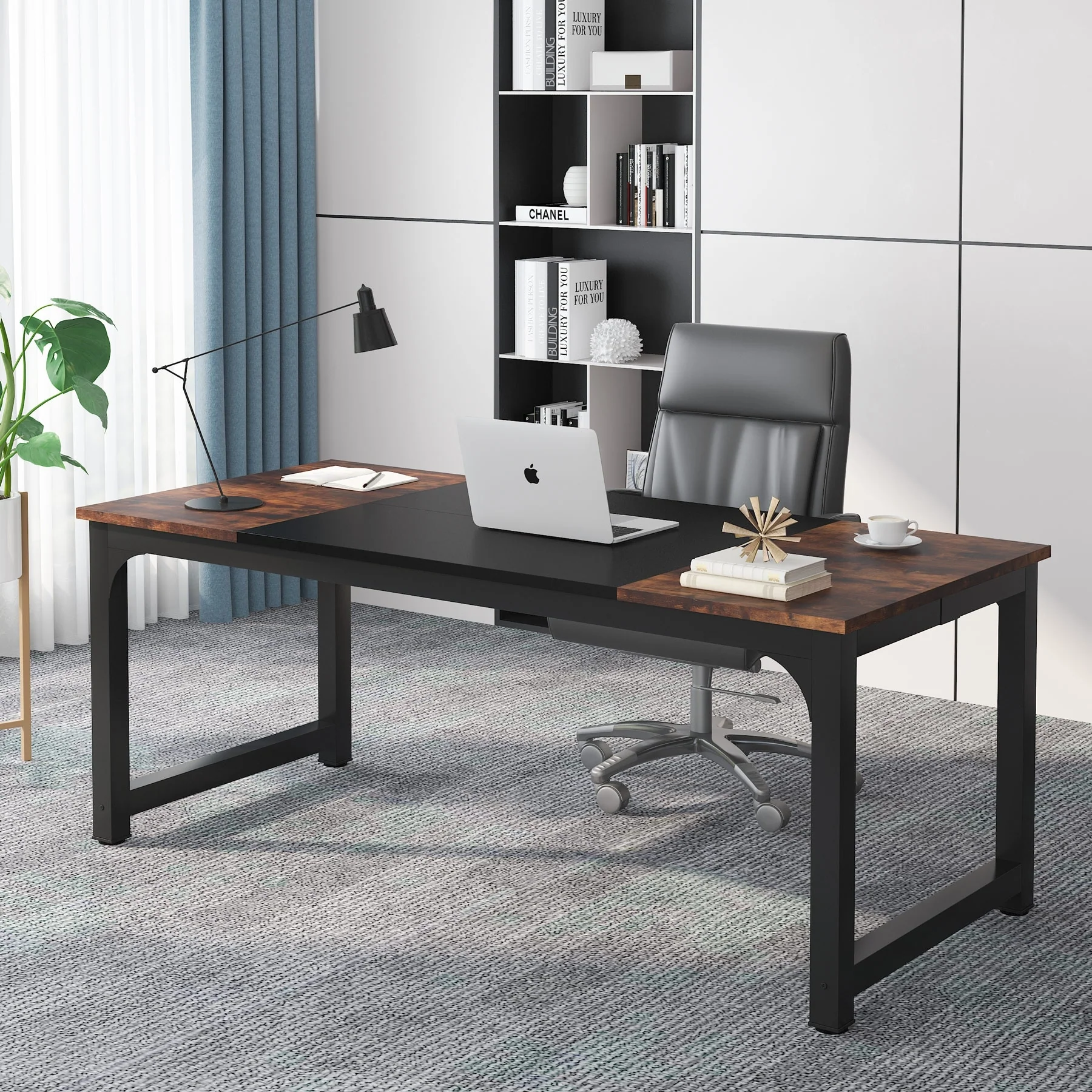Large Computer Desk