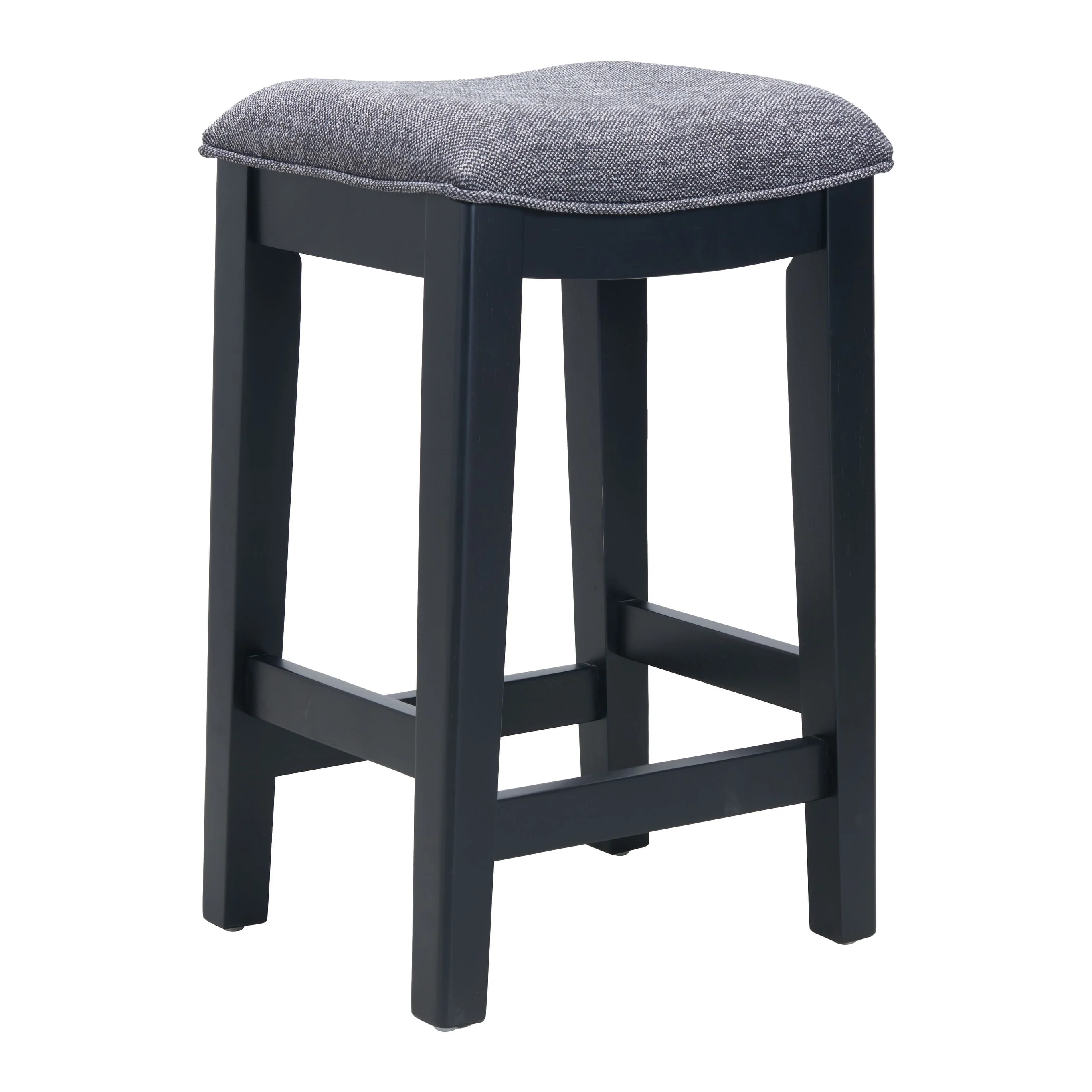 Benk Counter Stool Gray