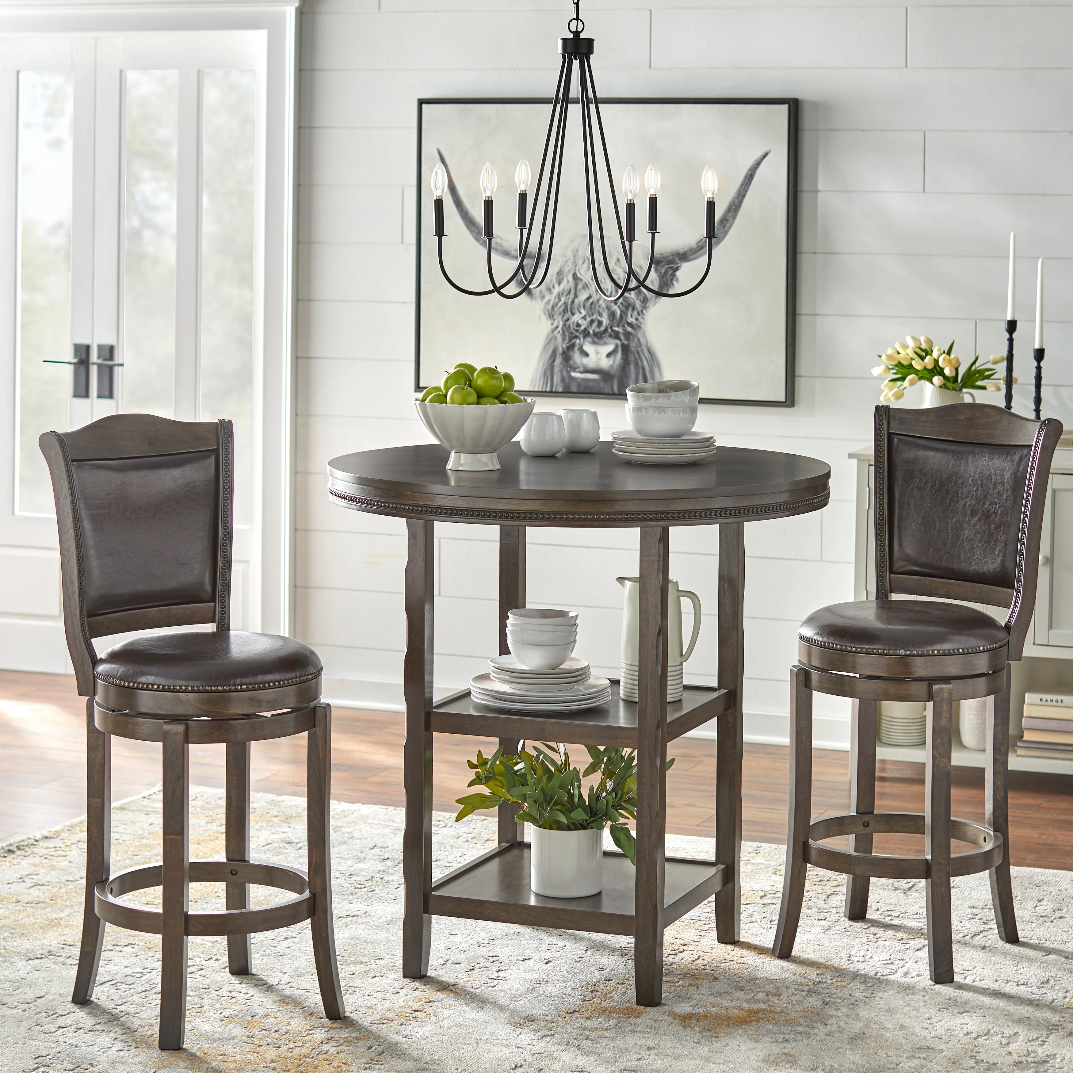 Simple Living Adam Pub Set