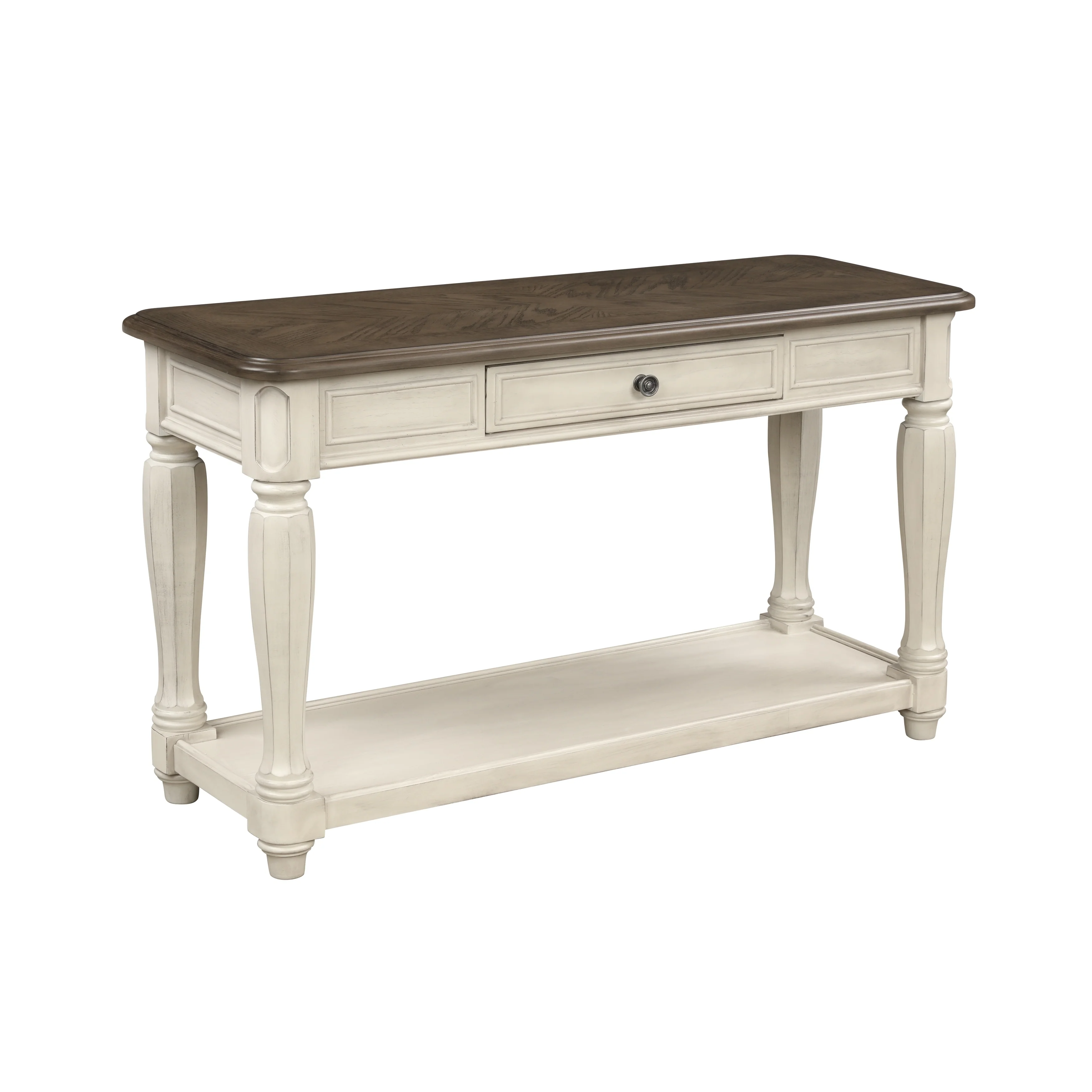 Console Table w/ Storage