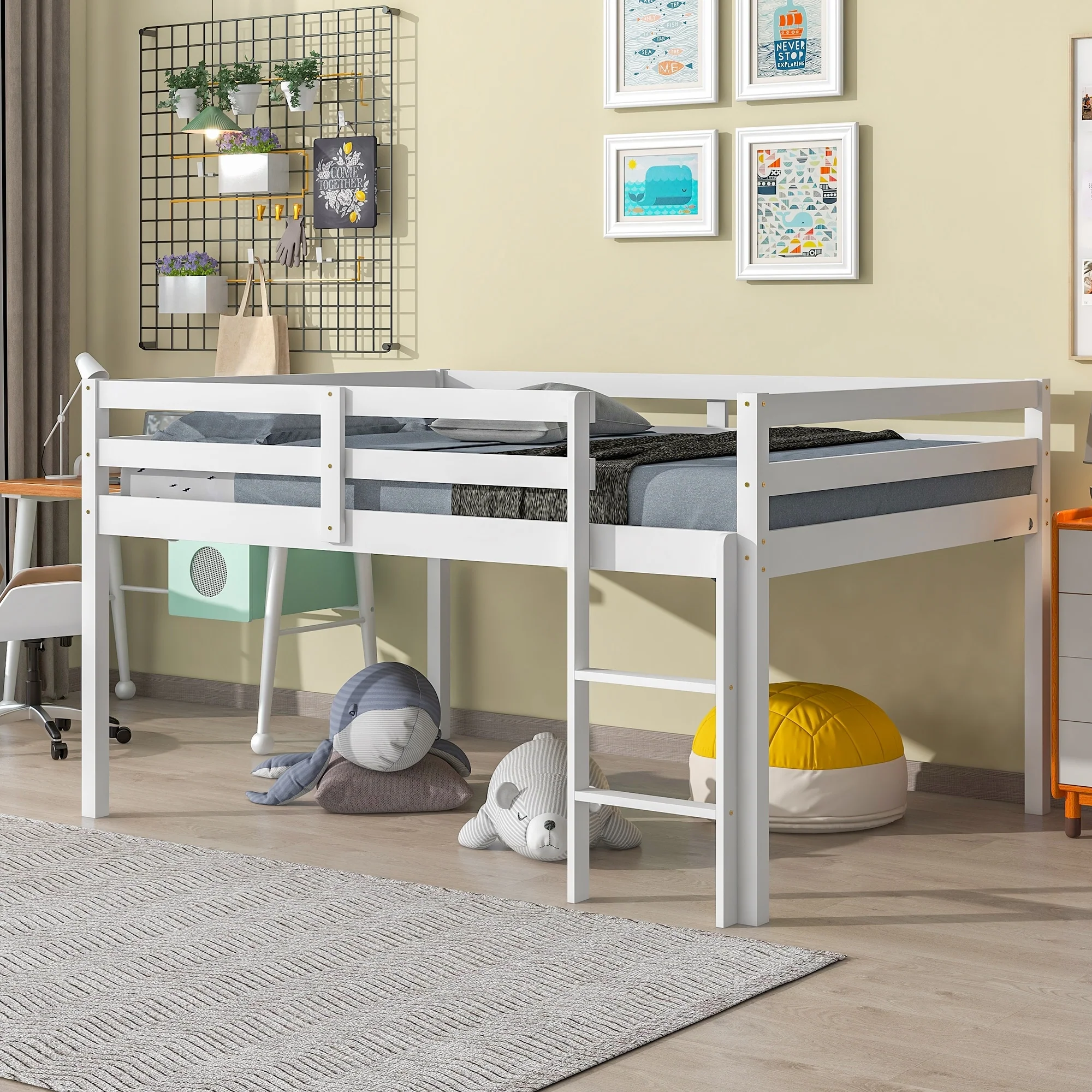 Loft Bed