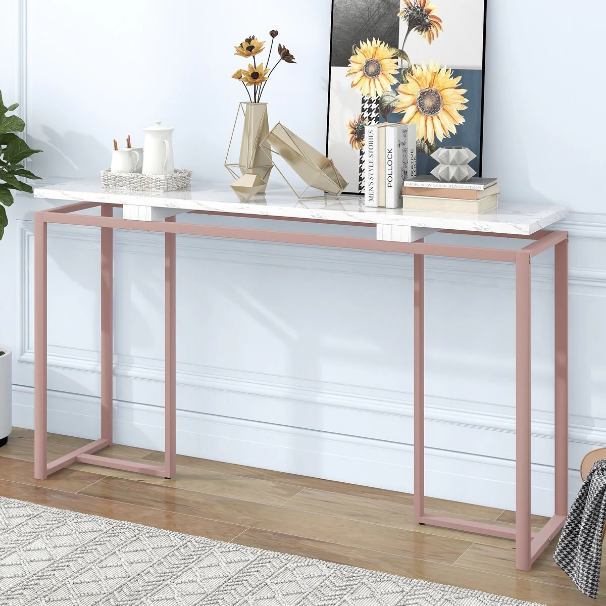 Modern Console Table