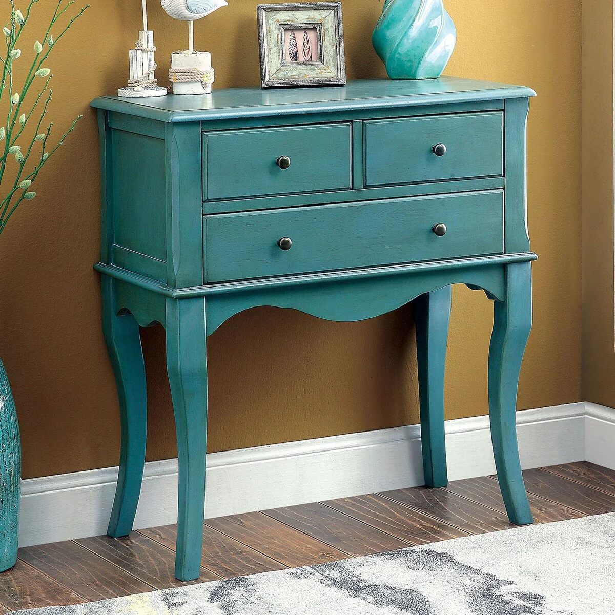 Keushner Accent Cabinet