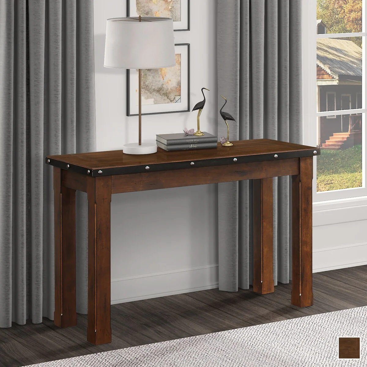 Rubin Sofa Table