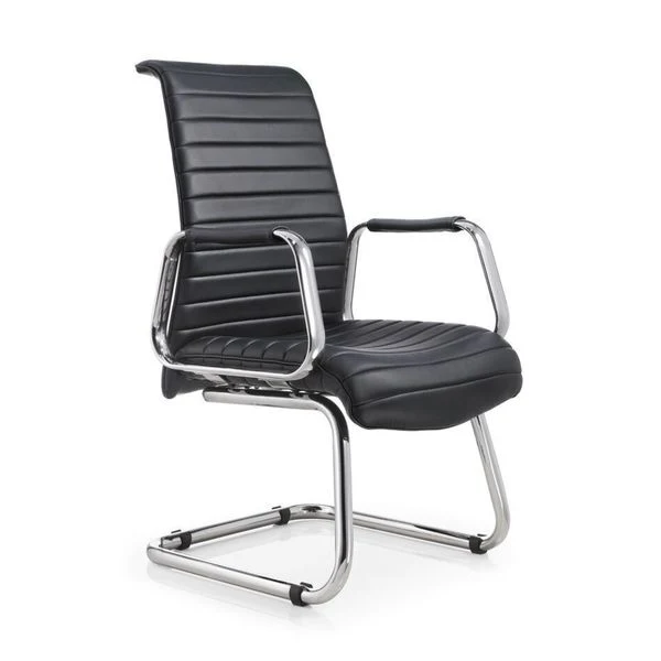 Oxford Visitor Black Office Chair