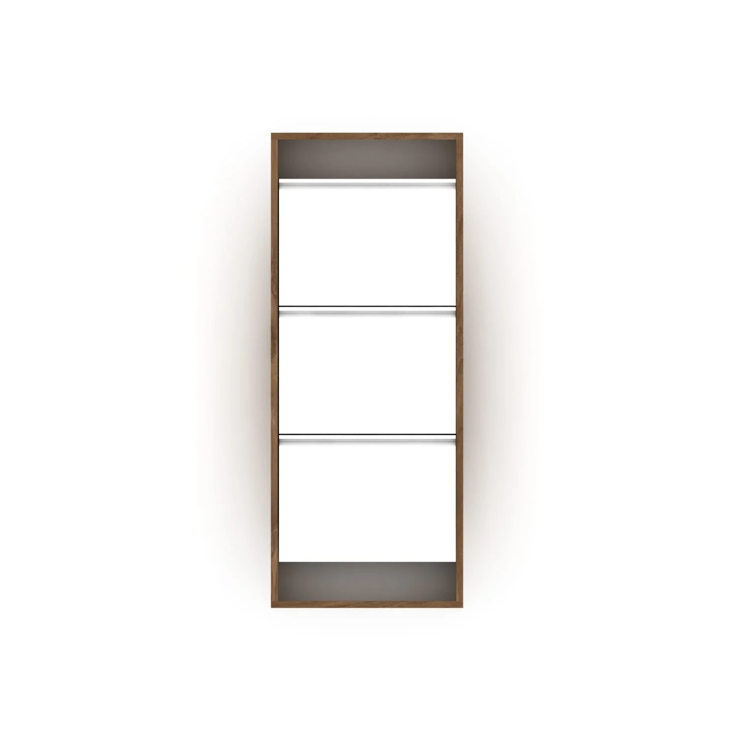 Karina Wood Base Shoe Cabinet