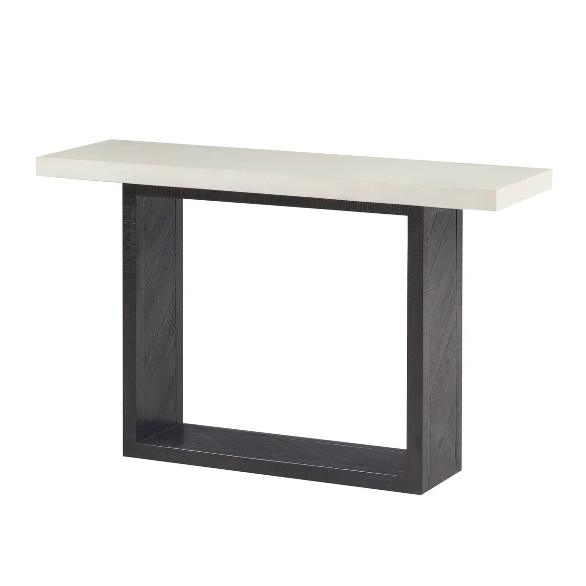 Wyckoff Mixed Console Table