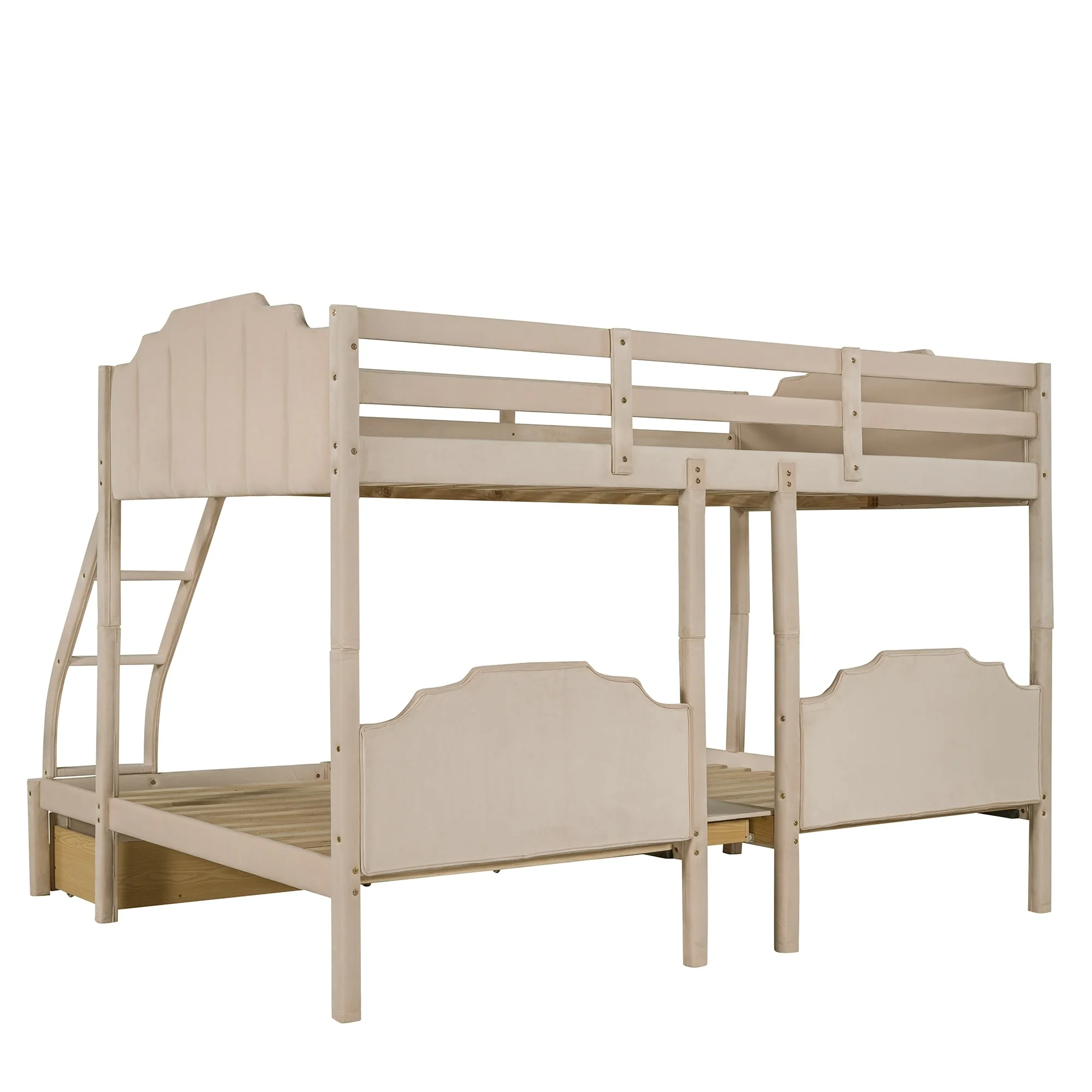 Over & Bunk Bed