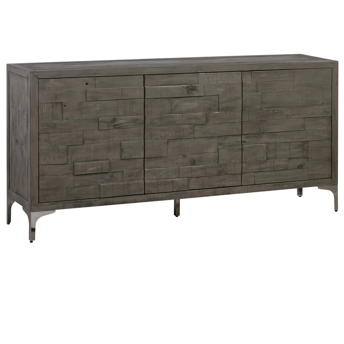 Delaware 3 Door Sideboard