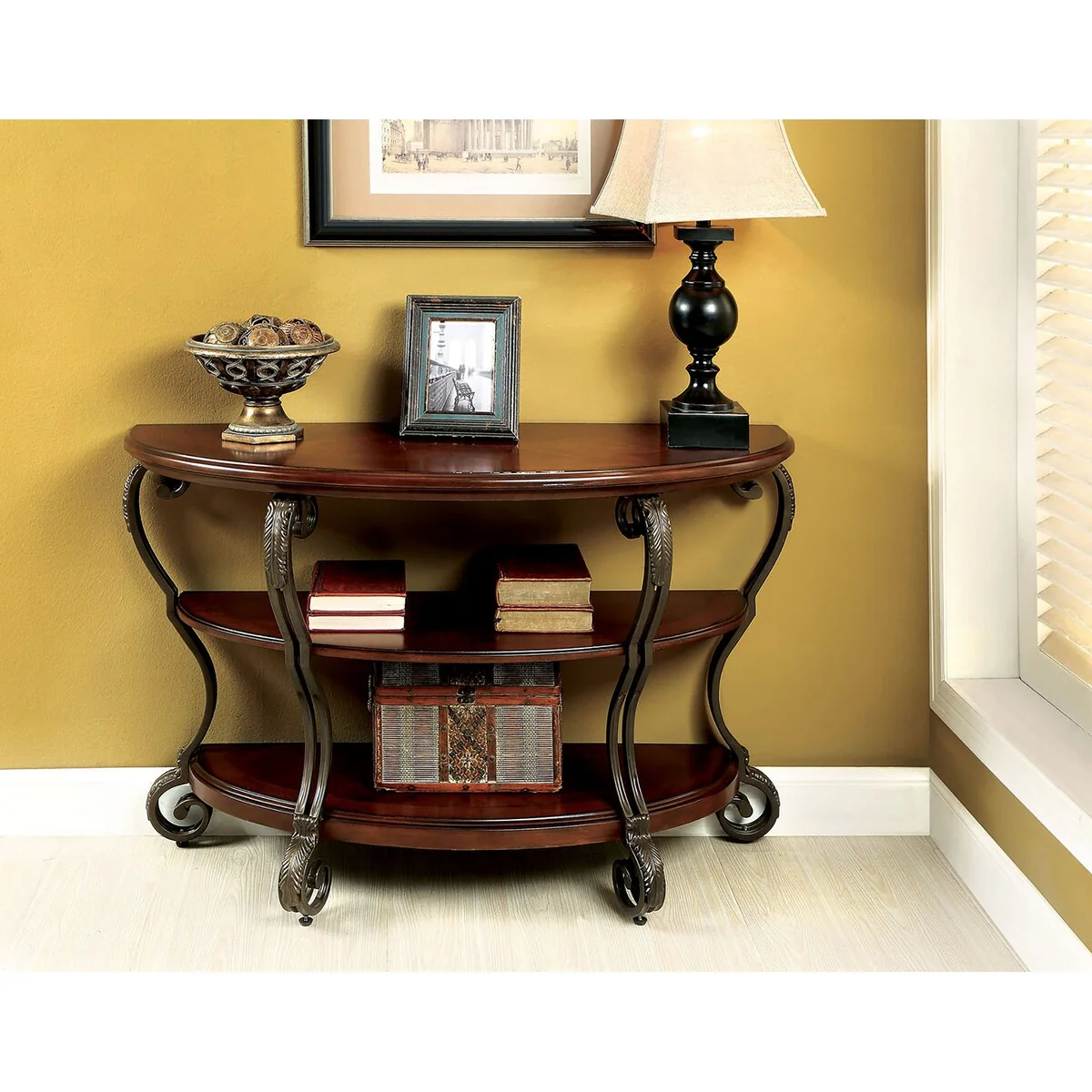Roawe Sofa Table