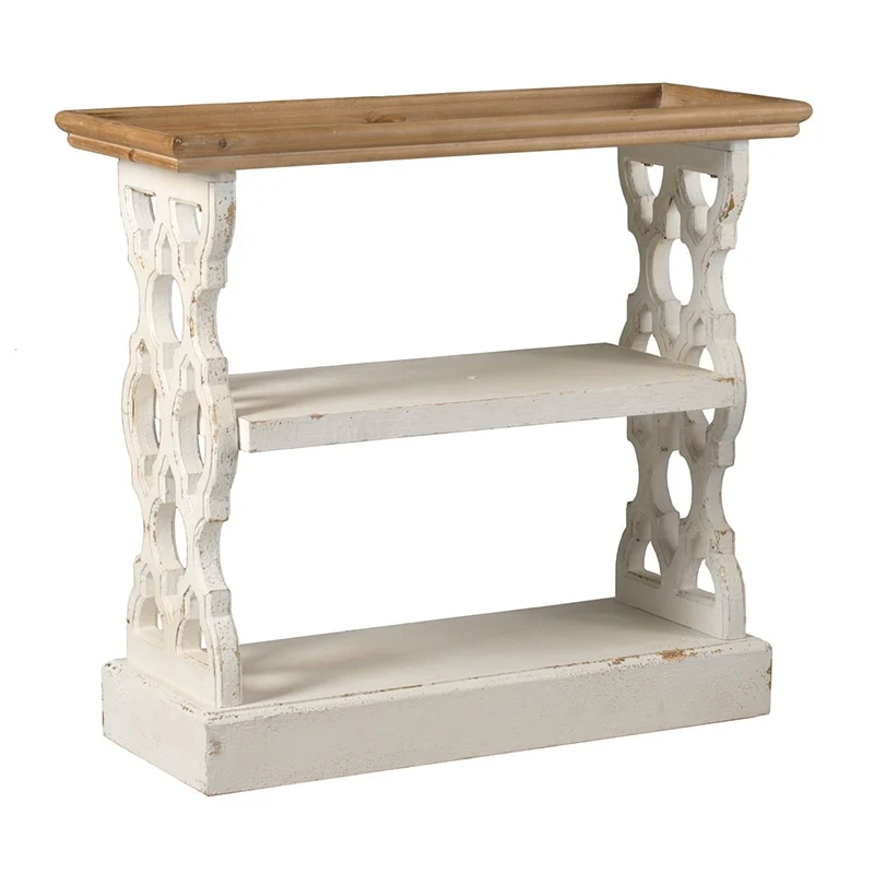 French Country Console Table