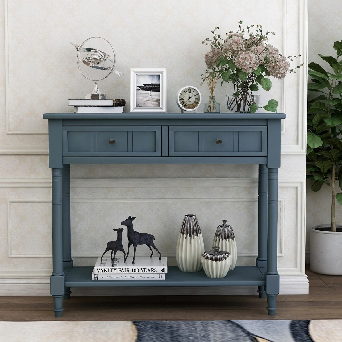 Daisy Series Console Table - 35.43