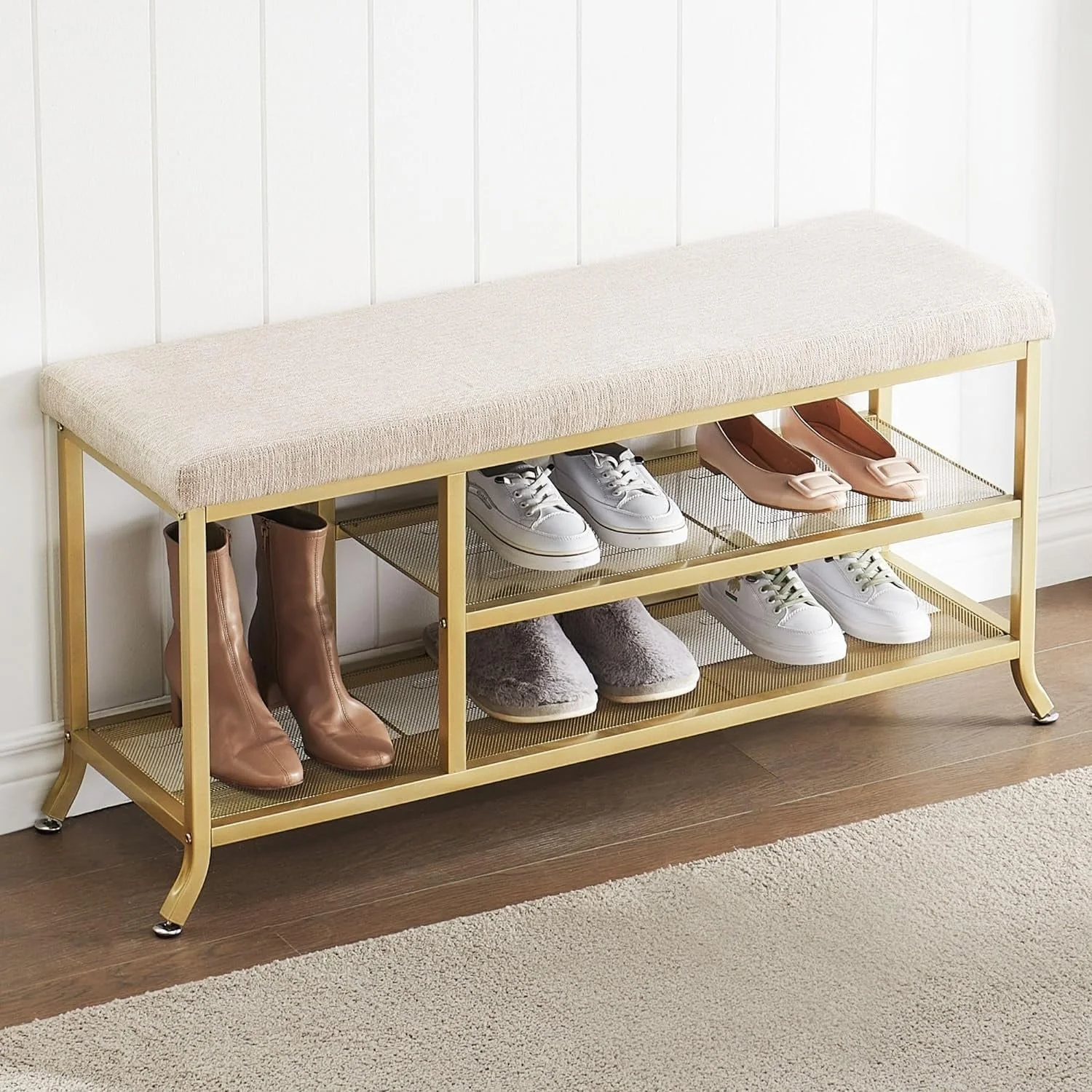 Shoe Bench