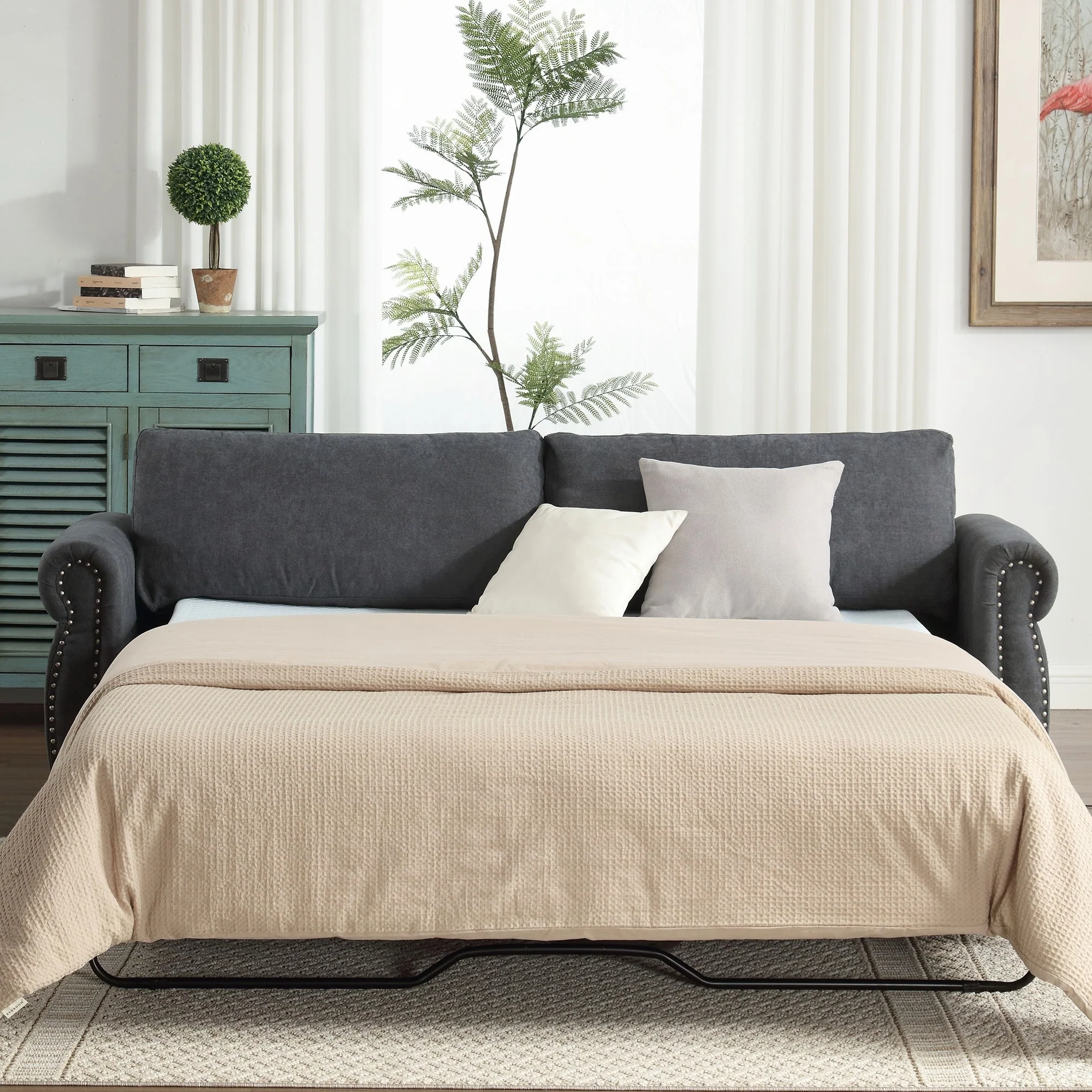 2-in-1 Sofa Bed Sleeper
