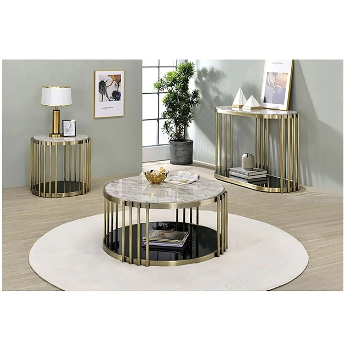 Nownn Sofa Table