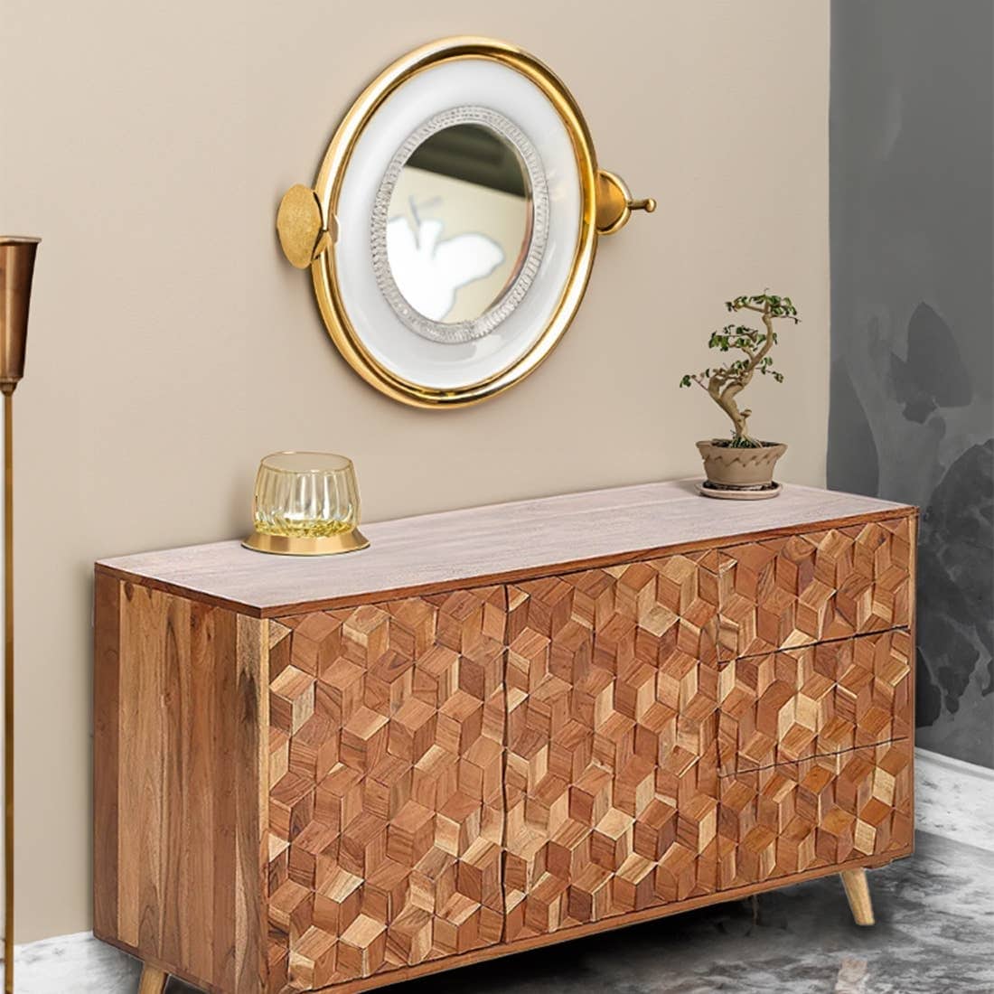 Expobazaar Tazzo Side Board