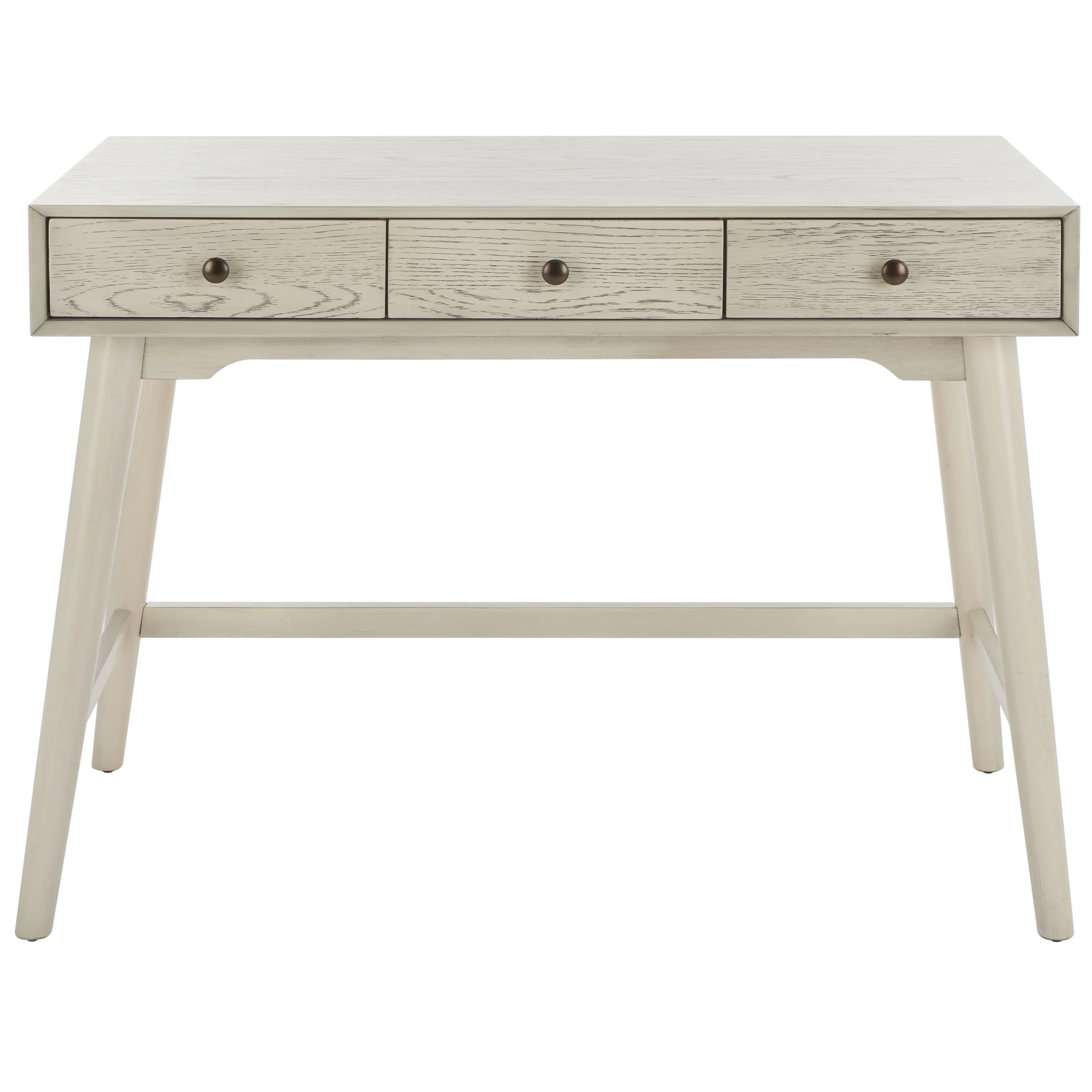 SAFAVIEH Jaunita Desk 3-Drawer Desk